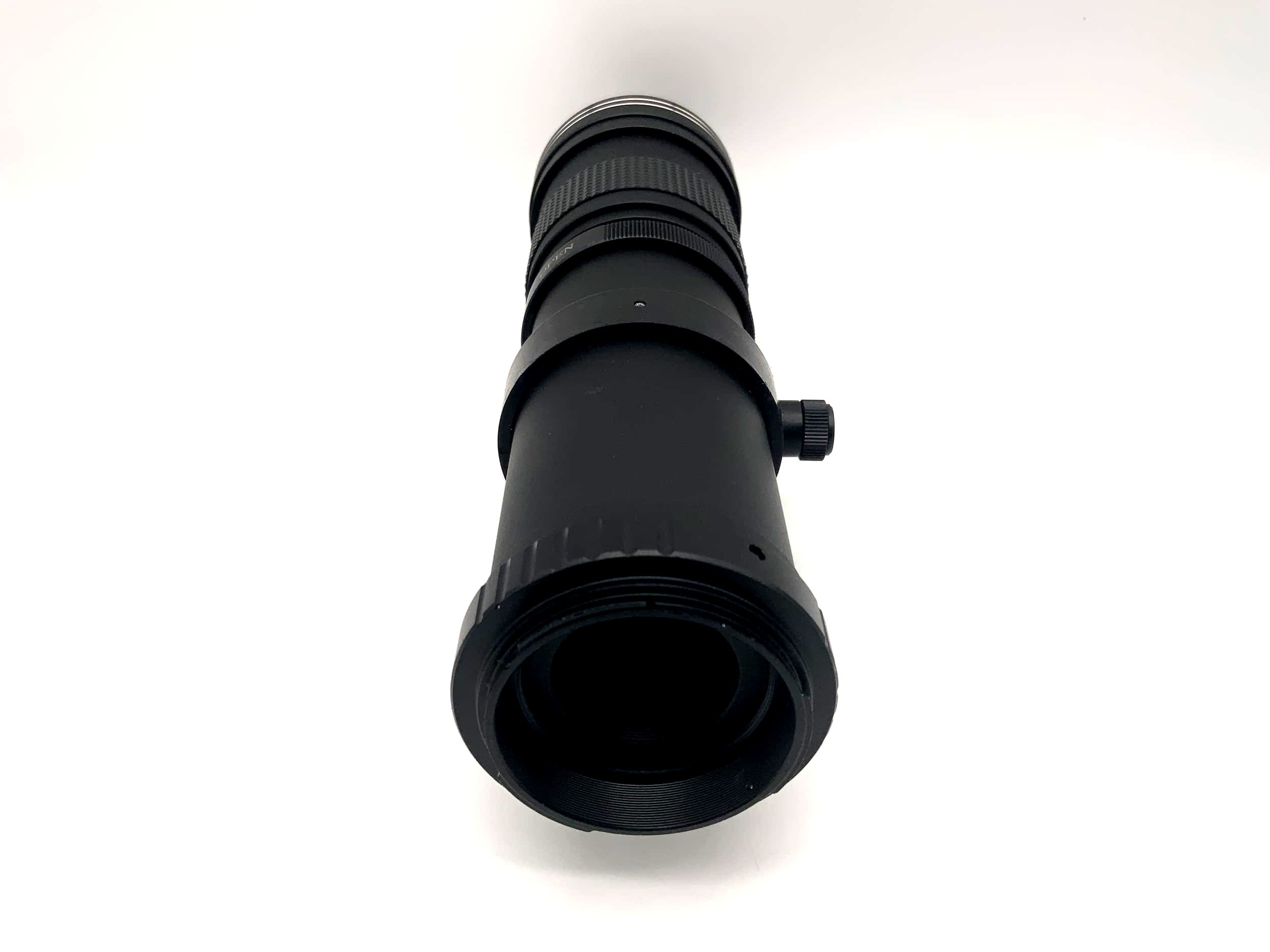 420mm-800mm 1:8.3 Objektiv Super Telephoto Kamera Camera Lens (Canon EF)