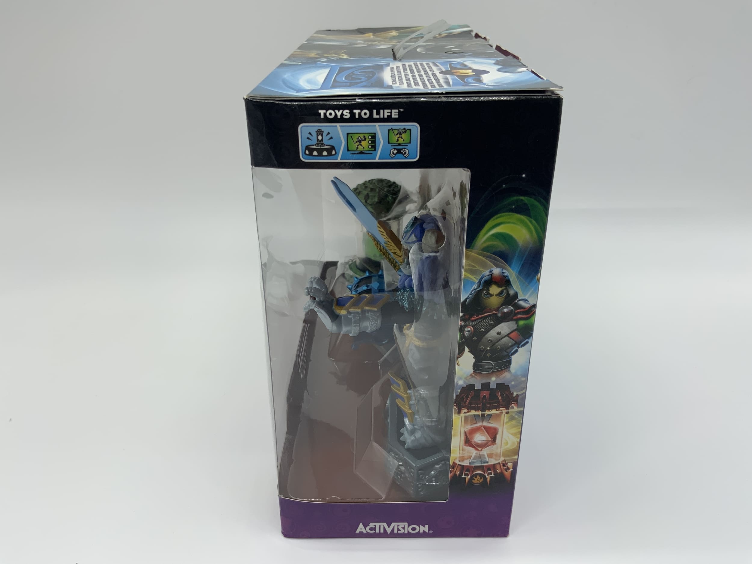 Skylanders Imaginators Cursed Tiki Temple Level Pack in OVP mit Master Wildstorm
