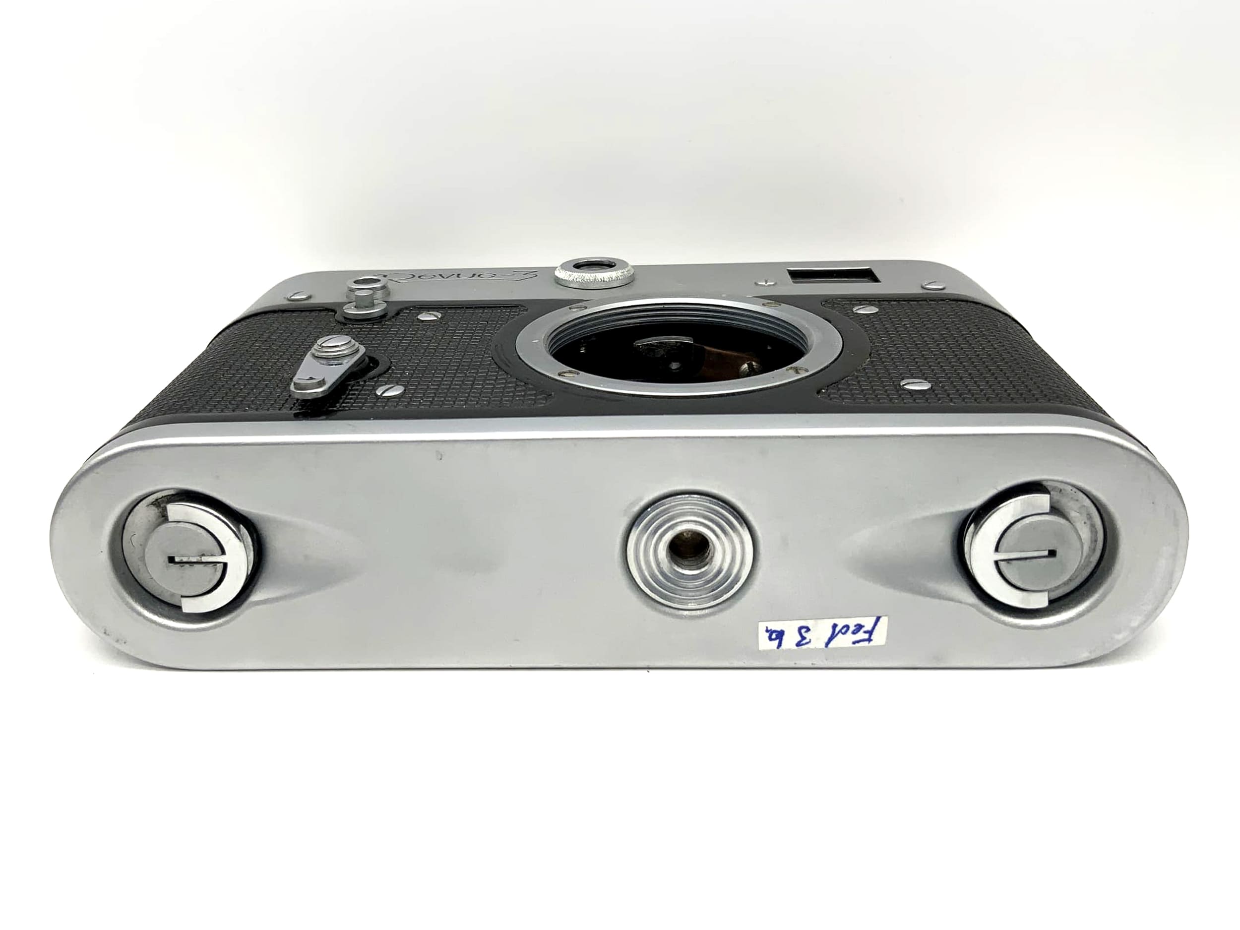 Revue 3 35mm Sucherkamera Vintage USSR Kamera Body Gehäuse (M39)