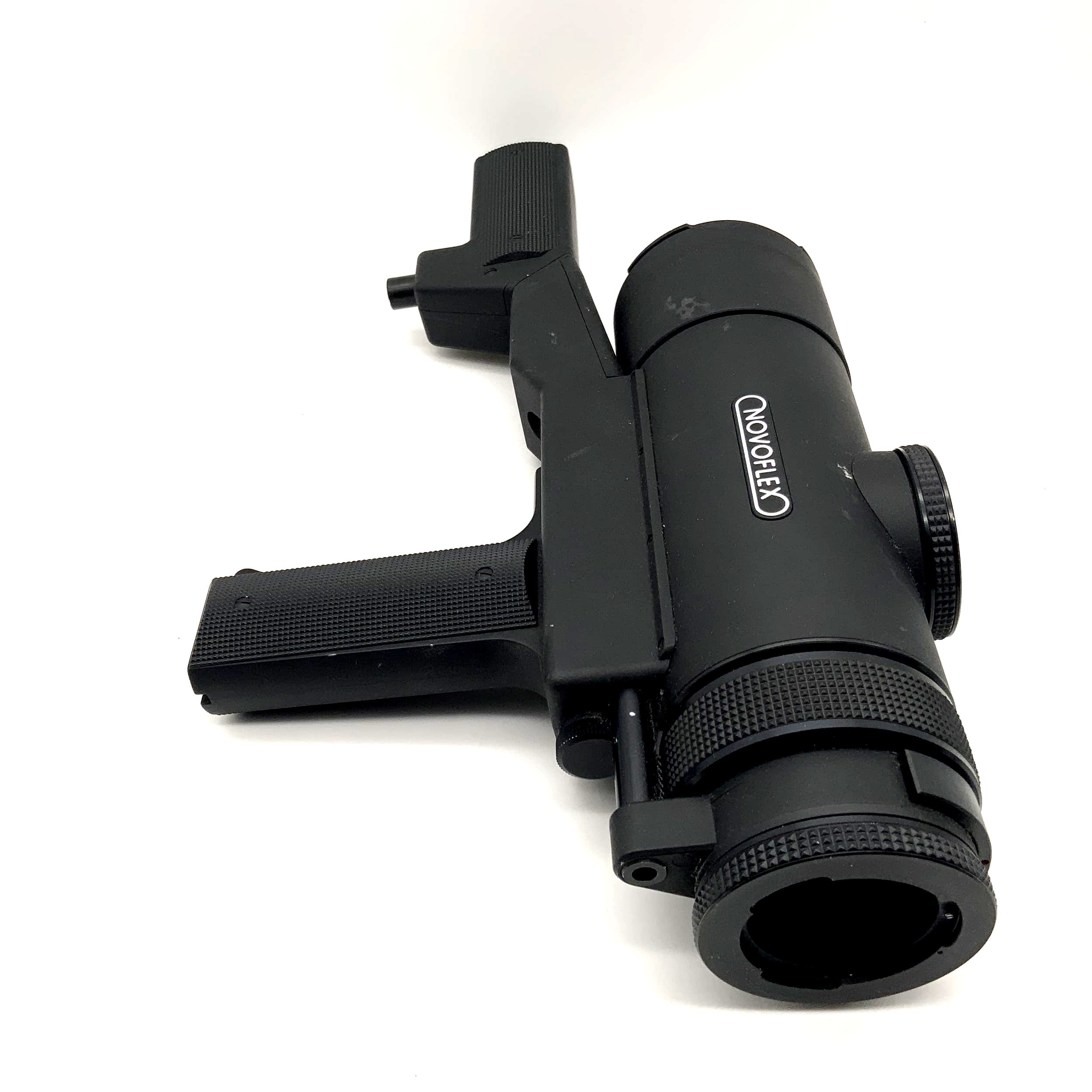 Novoflex Objektiv !Nur Gehäuse! Kamera Lens (Novoflex schnellschuss Gehäuse)