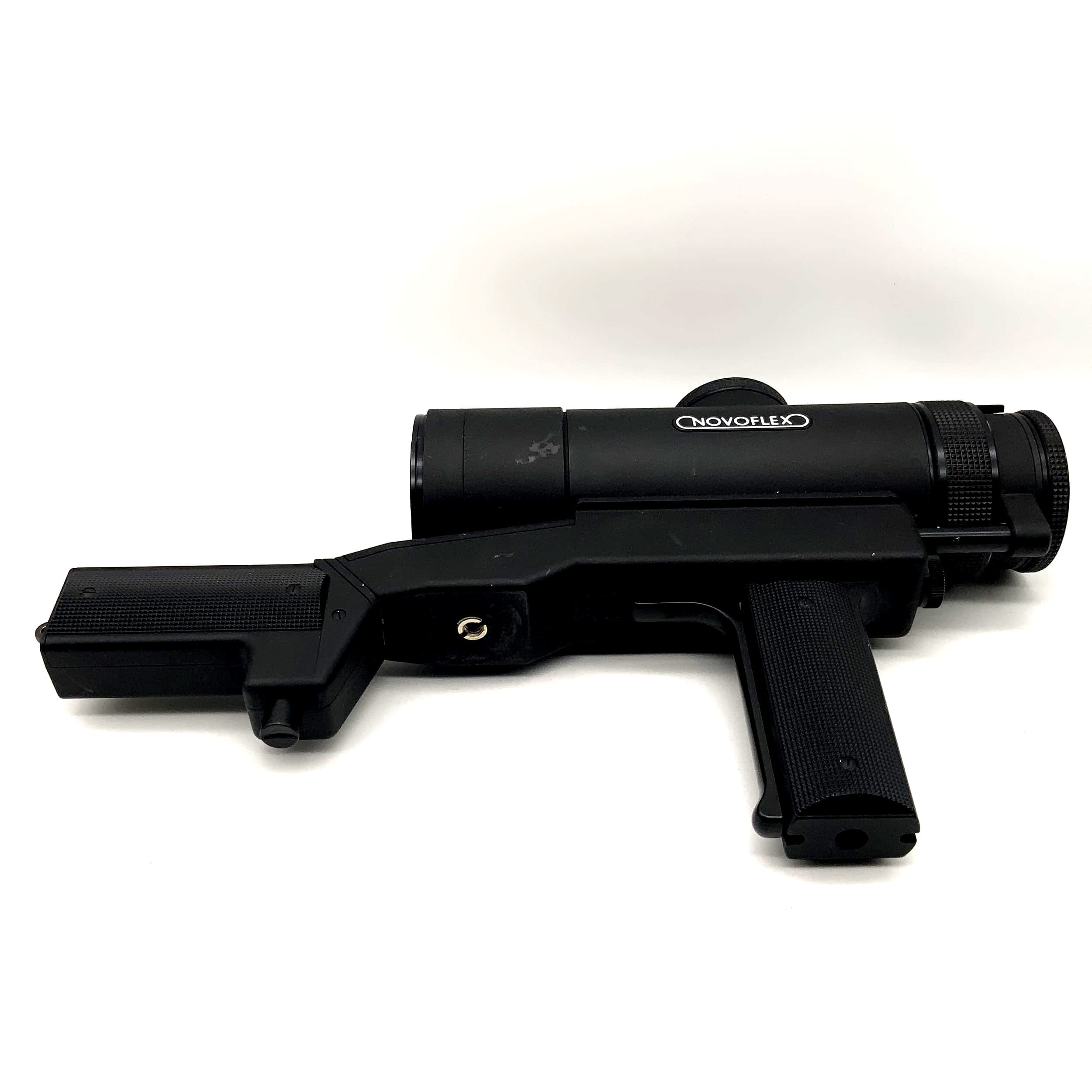 Novoflex Objektiv !Nur Gehäuse! Kamera Lens (Novoflex schnellschuss Gehäuse)