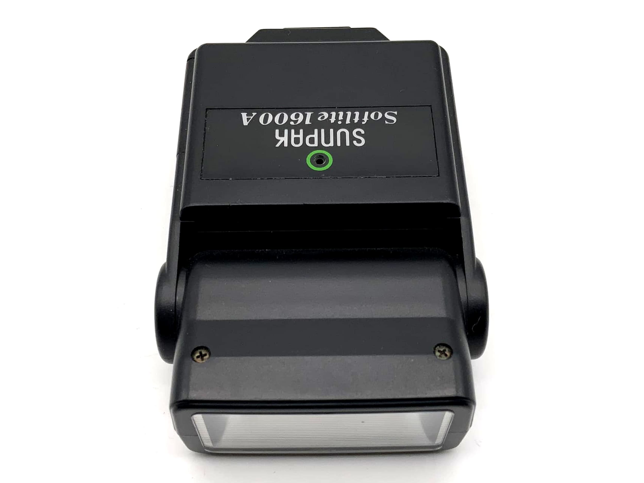 Sunpak Softlite 1600 A Kamera Blitz Blitzgerät Aufsteckblitz Flash Licht