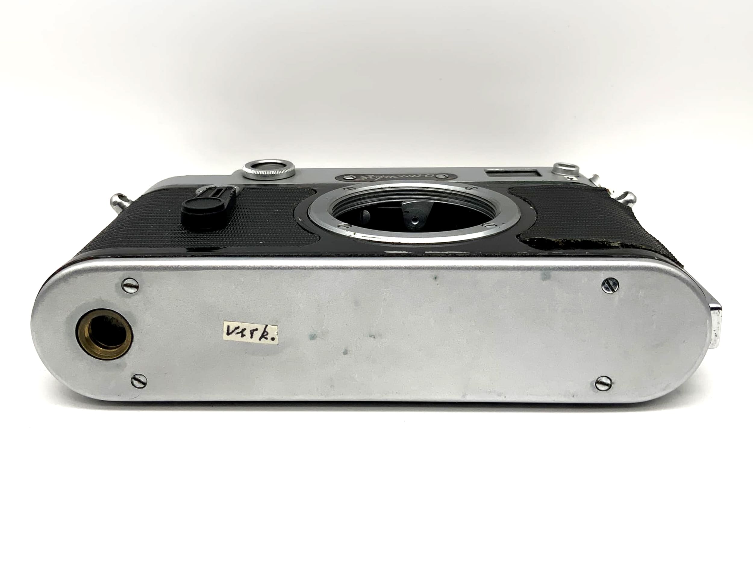 KMZ Zorki 6 35mm Sucherkamera Vintage USSR Kamera Body Gehäuse (M39)