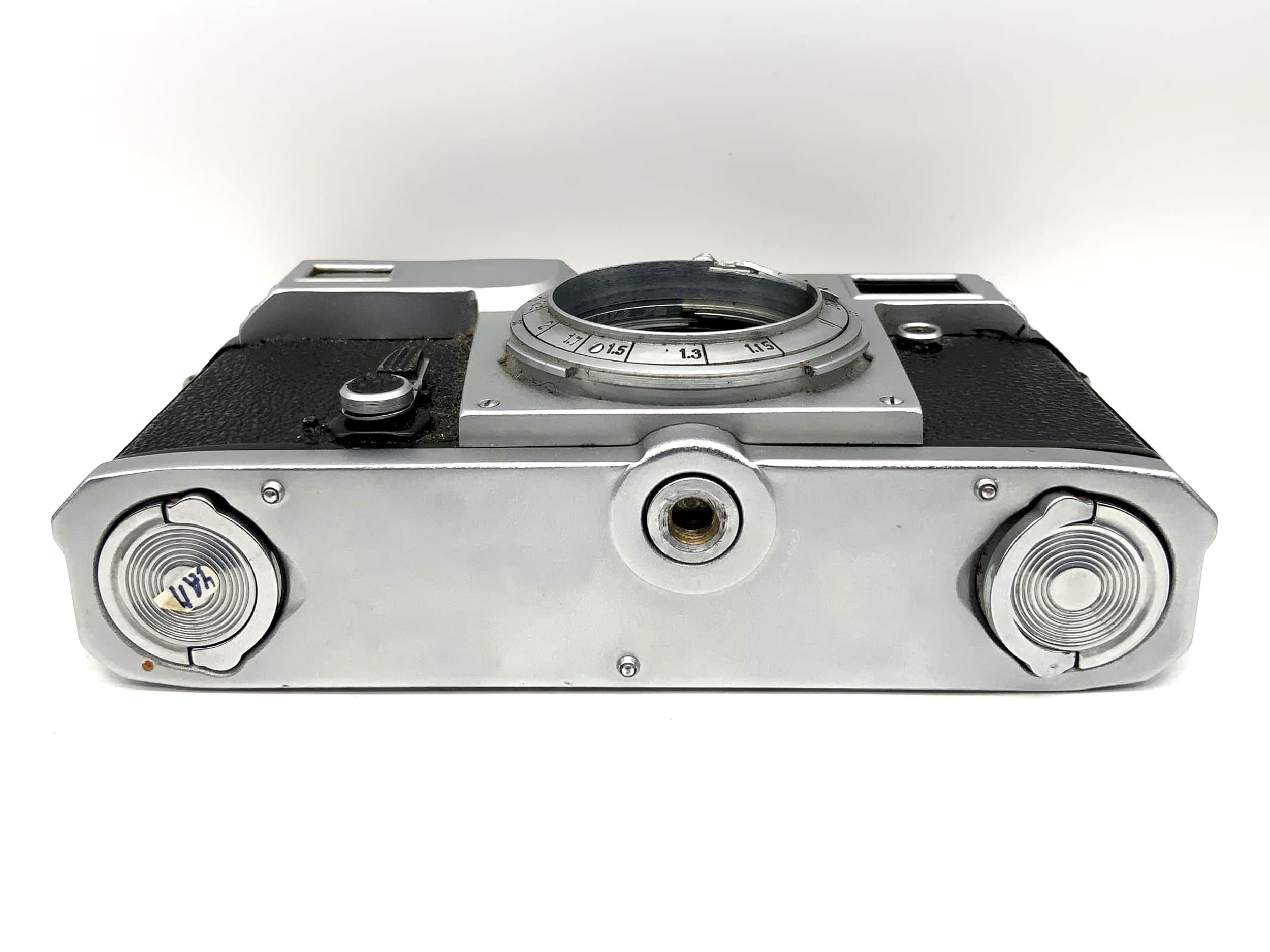 Arsenal Kiev 4A 35mm Sucherkamera Vintage USSR Body Gehäuse (Contax RF)