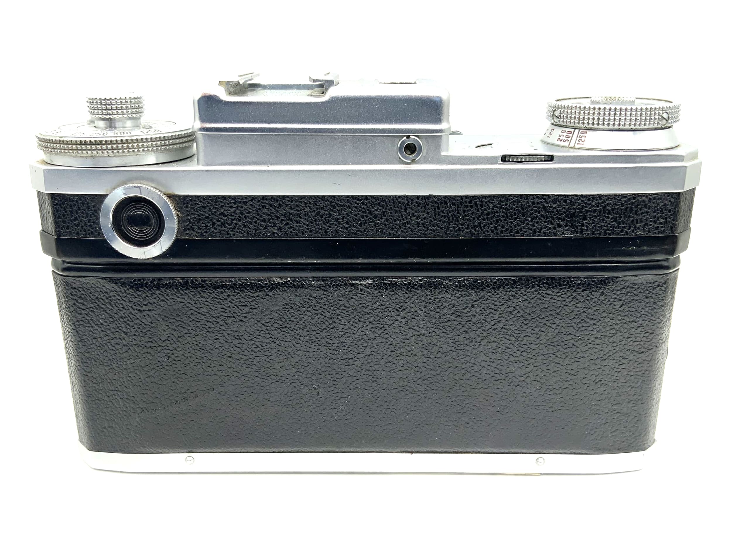 Arsenal Kiev 4 35mm Sucherkamera Vintage USSR Body Gehäuse (Contax RF) !Beli def