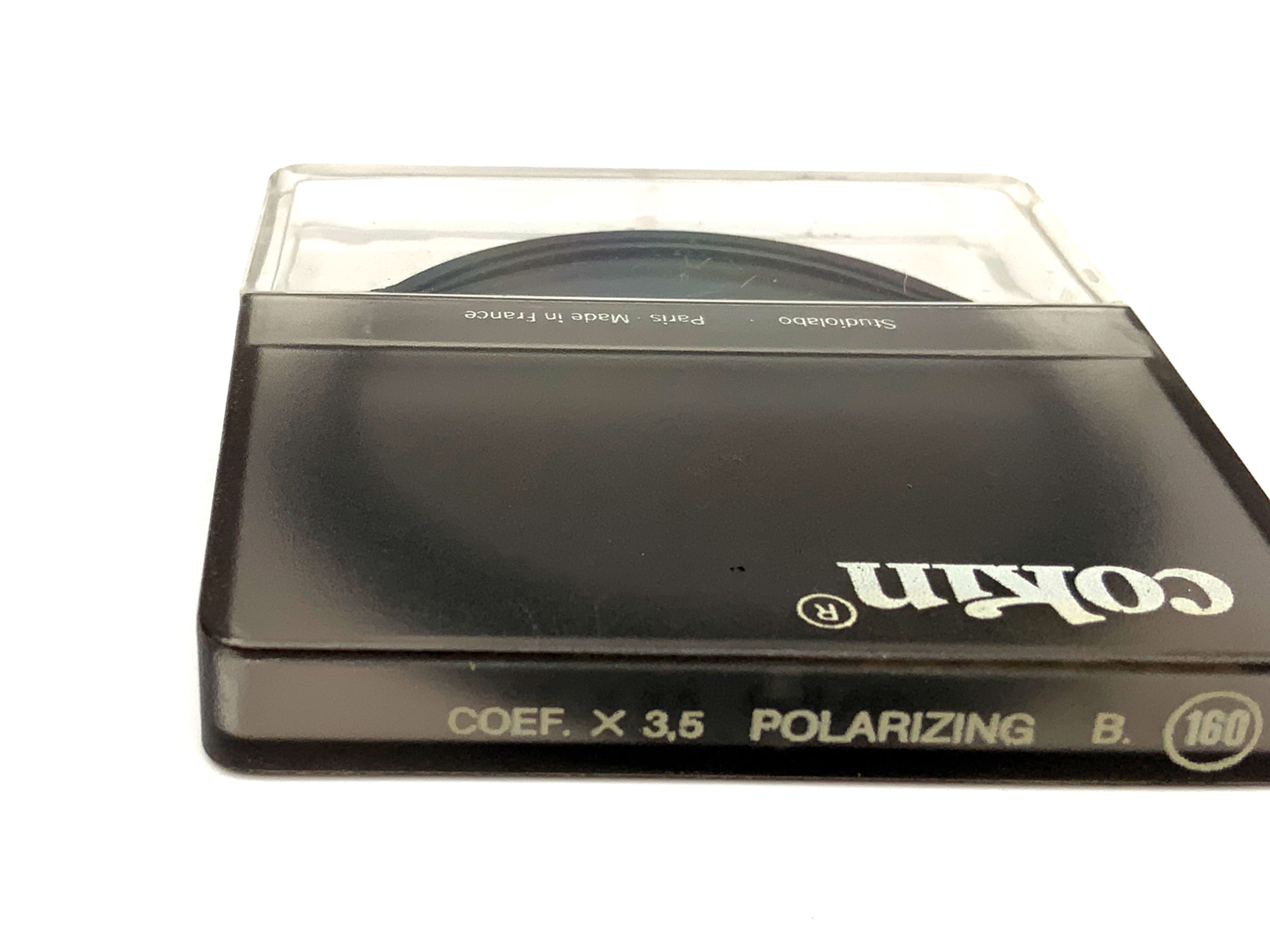 Cokin Cromofilter Coef.+ 3,5 Polarizing B160  Filter Serie B Rechteckig