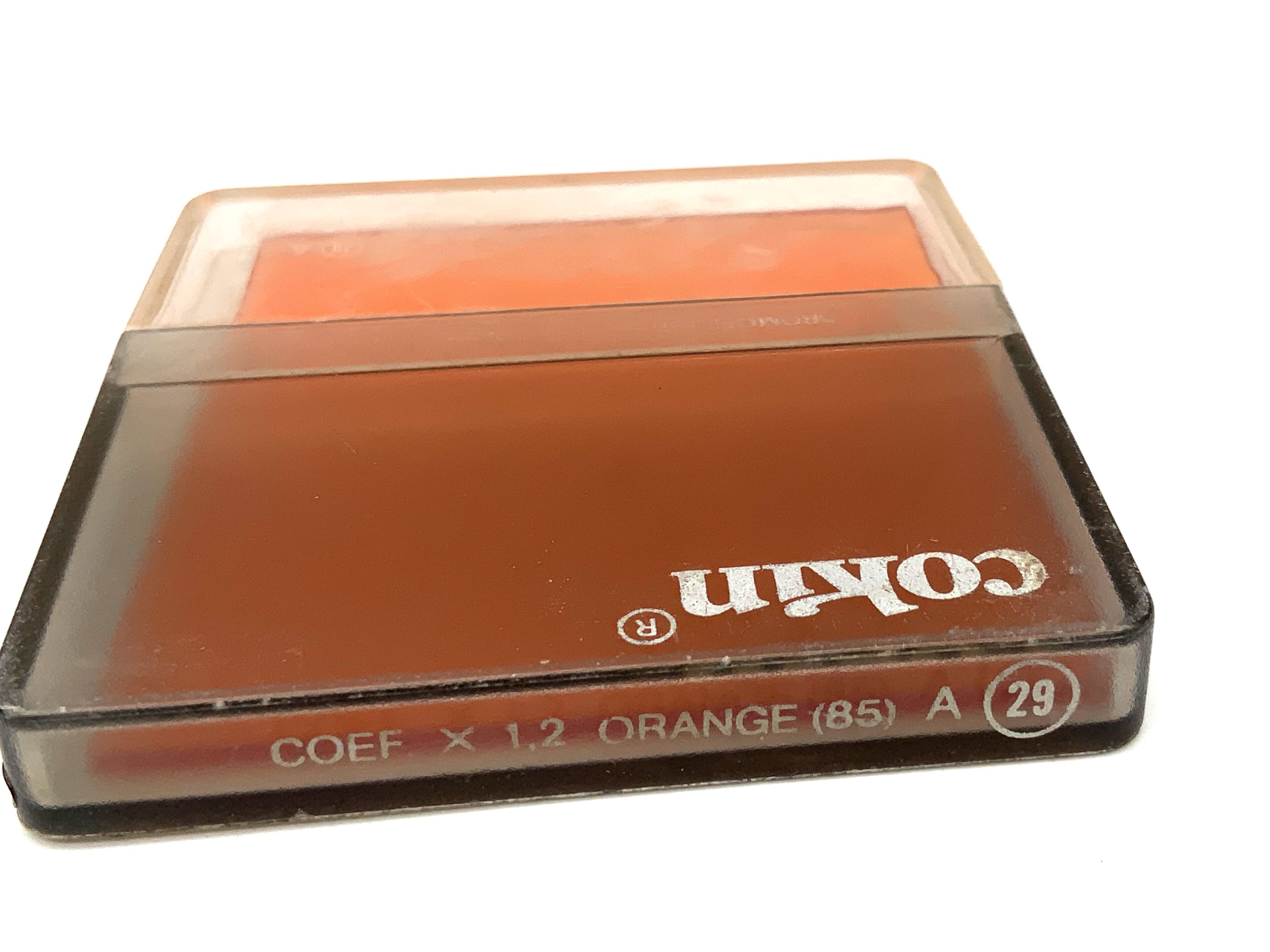 Cokin Cromofilter Coef.+ 1,2 Orange (85) A29  Filter Serie A Rechteckig