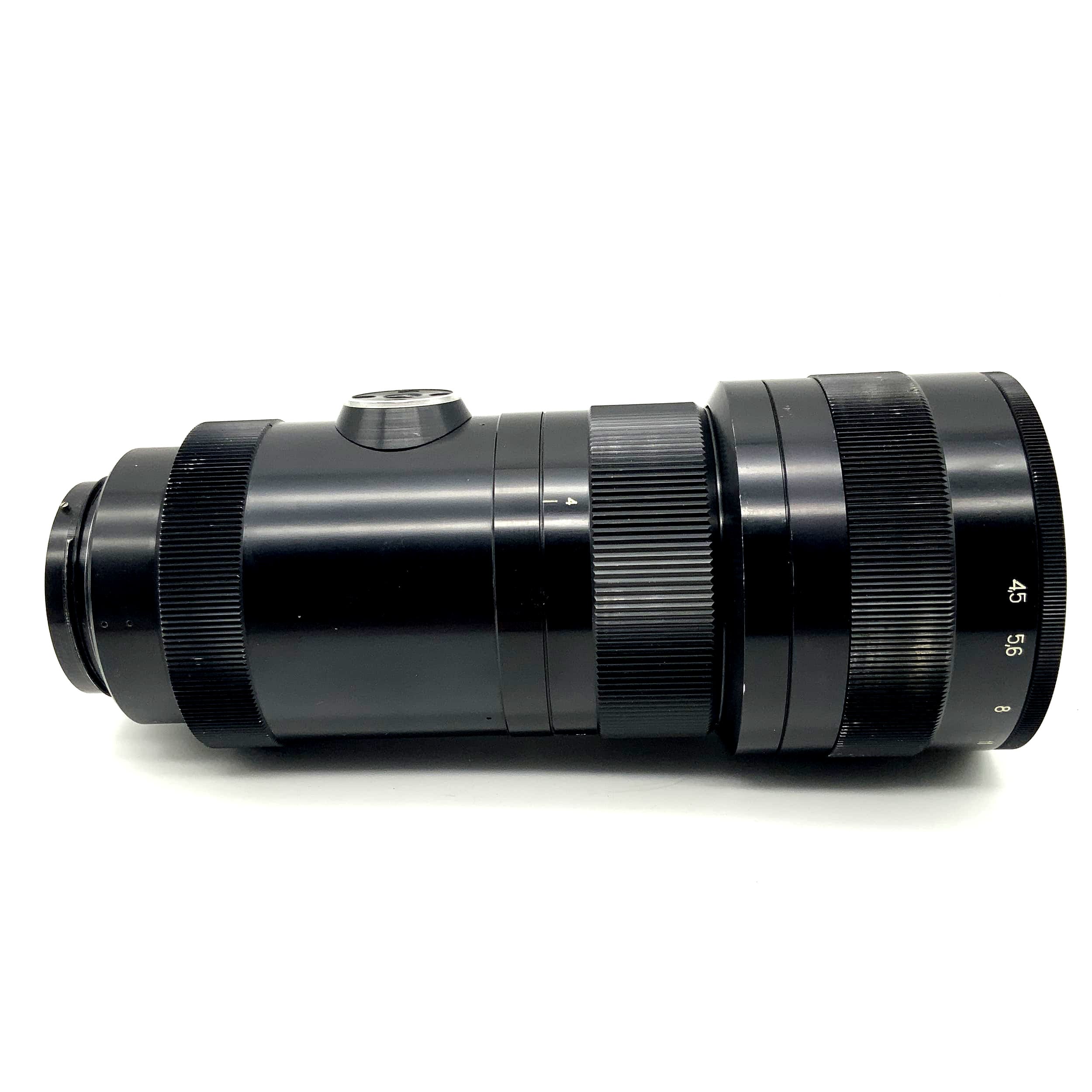 KMZ 300mm 1:4.5 Objektiv Tayir-33 made in USSR Kamera Lens (Kiev Salut Mount)