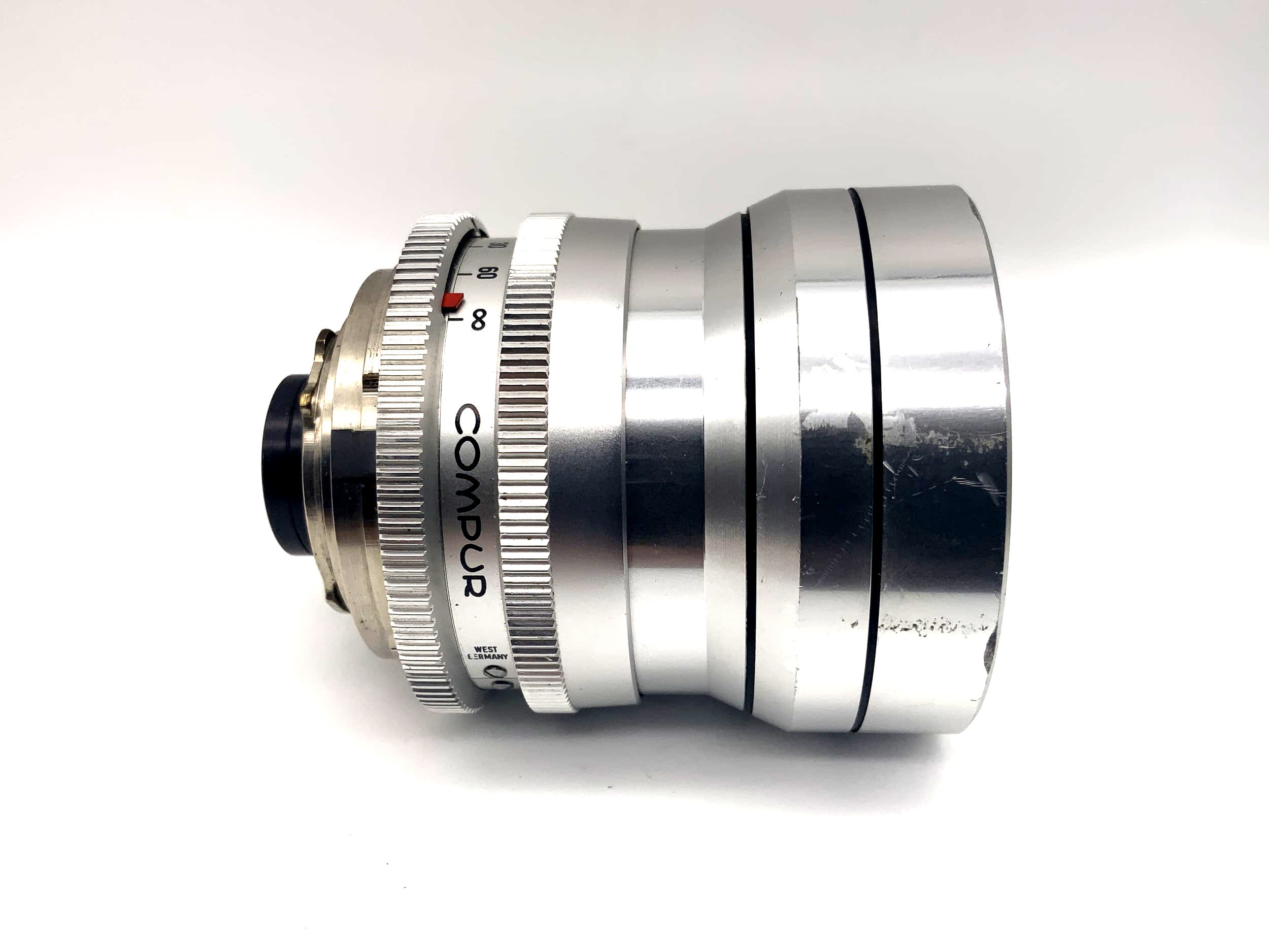 Rodenstock 135mm 1:4 Objektiv Retina-Rotelar Camera Lens (DKL Kodak Retina)