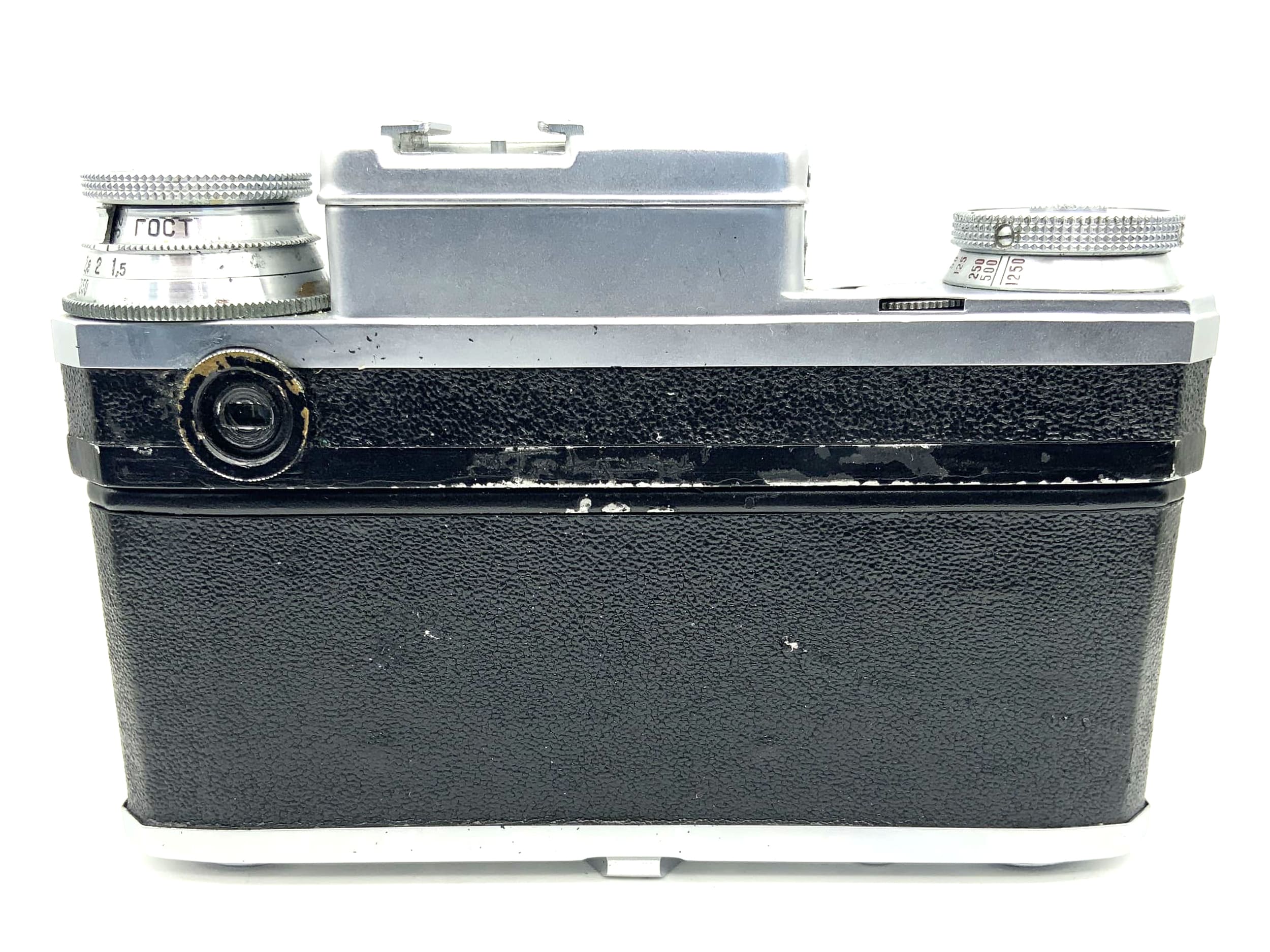 Arsenal Kiev 4 35mm Sucherkamera Vintage USSR Body Gehäuse (Contax RF) !Beli def