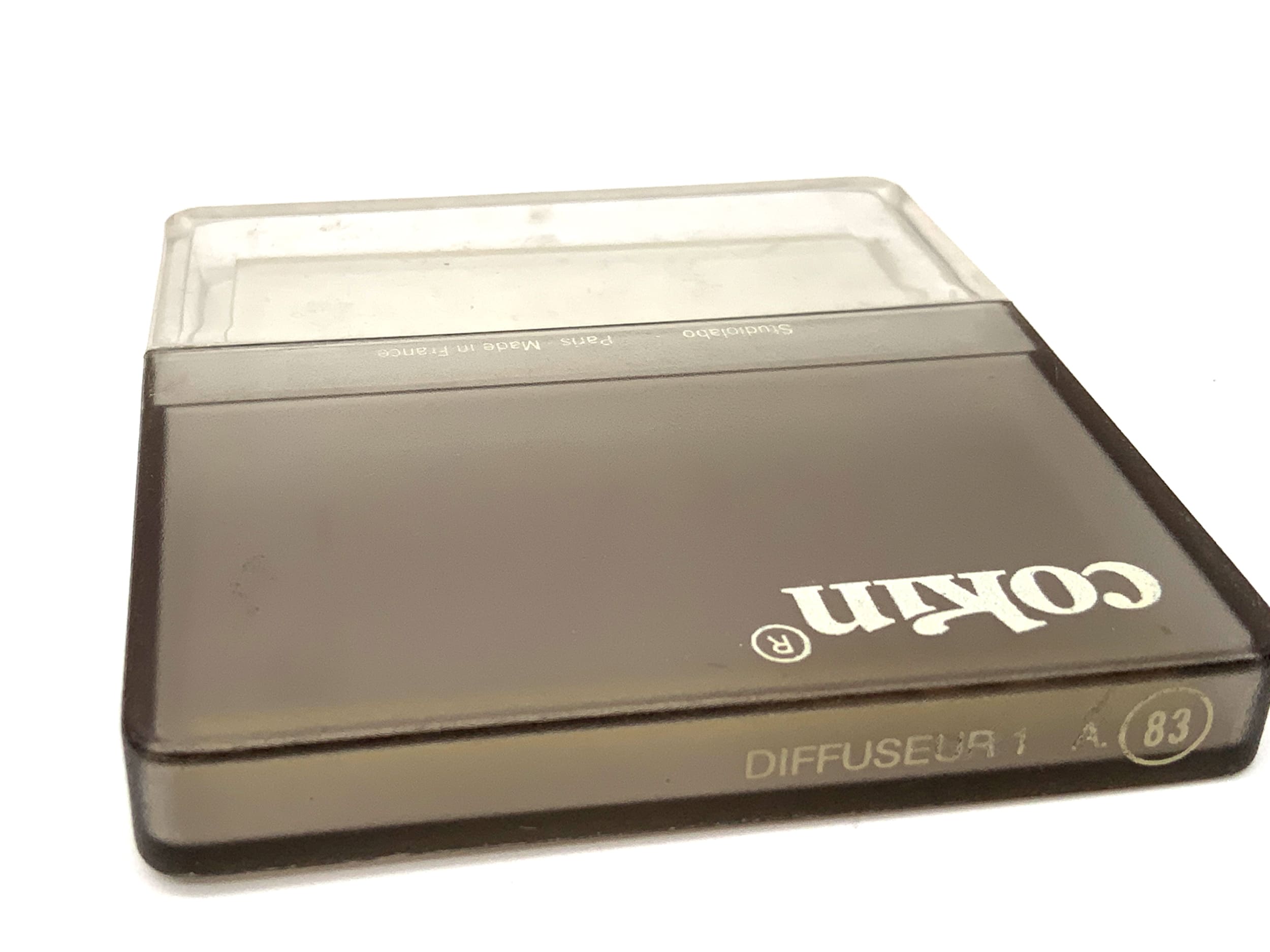 Cokin Cromofilter Diffuseur 1 A83  Filter Serie A Rechteckig