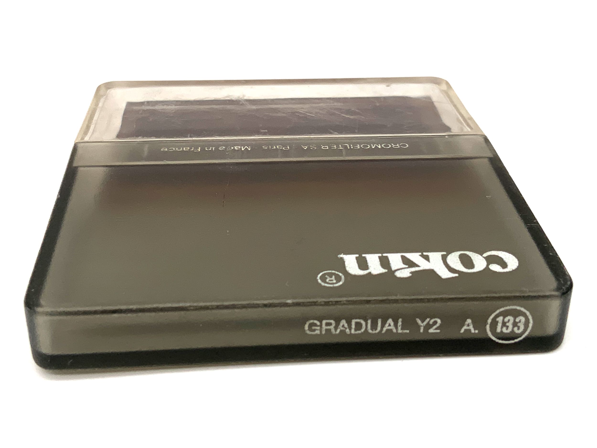 Cokin Cromofilter Gradual Y2 A133  Filter Serie A Rechteckig