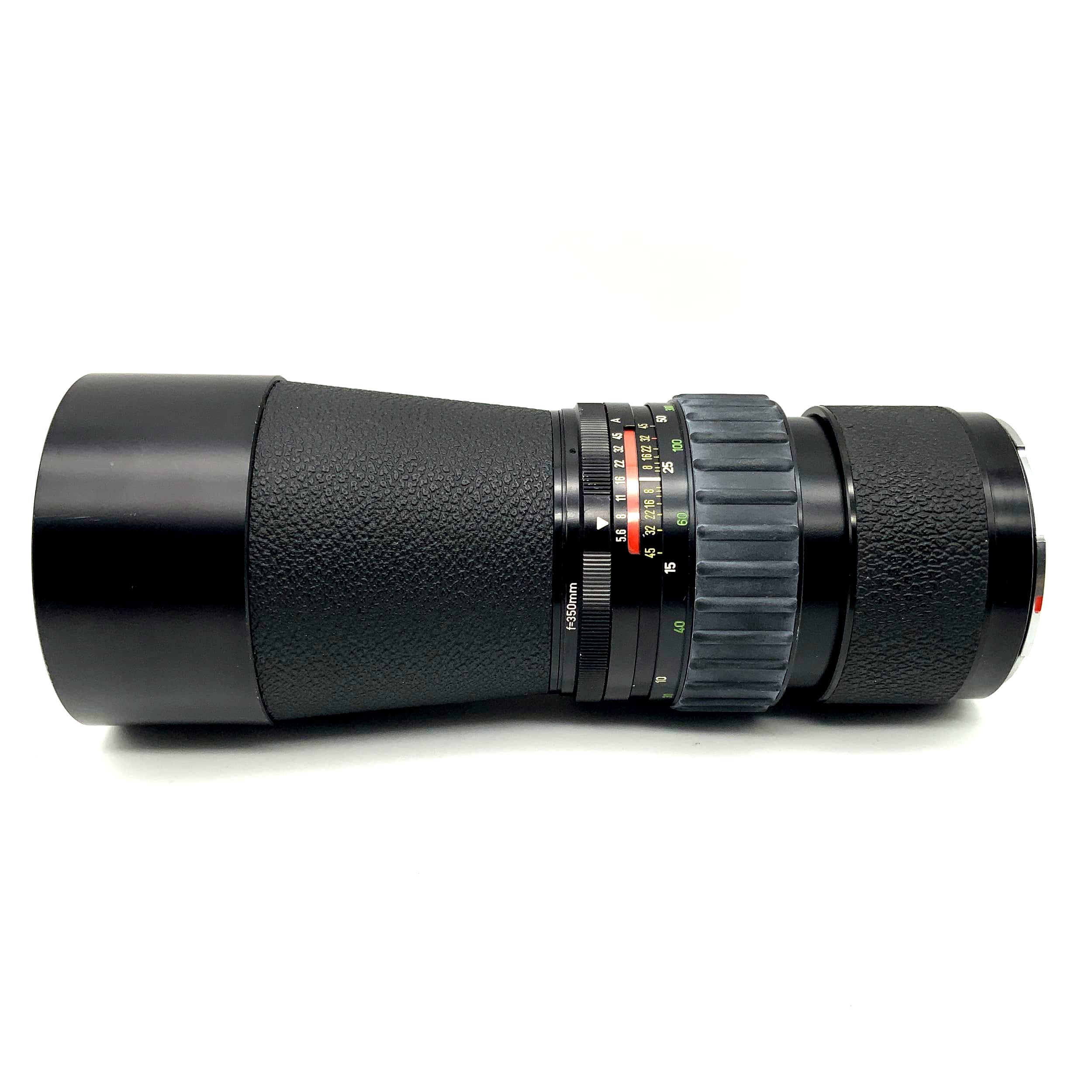 Carl Zeiss 350mm 1:5.6 Objektiv Tele-Tessar HTF Lens (Rolleiflex SLX/6000)