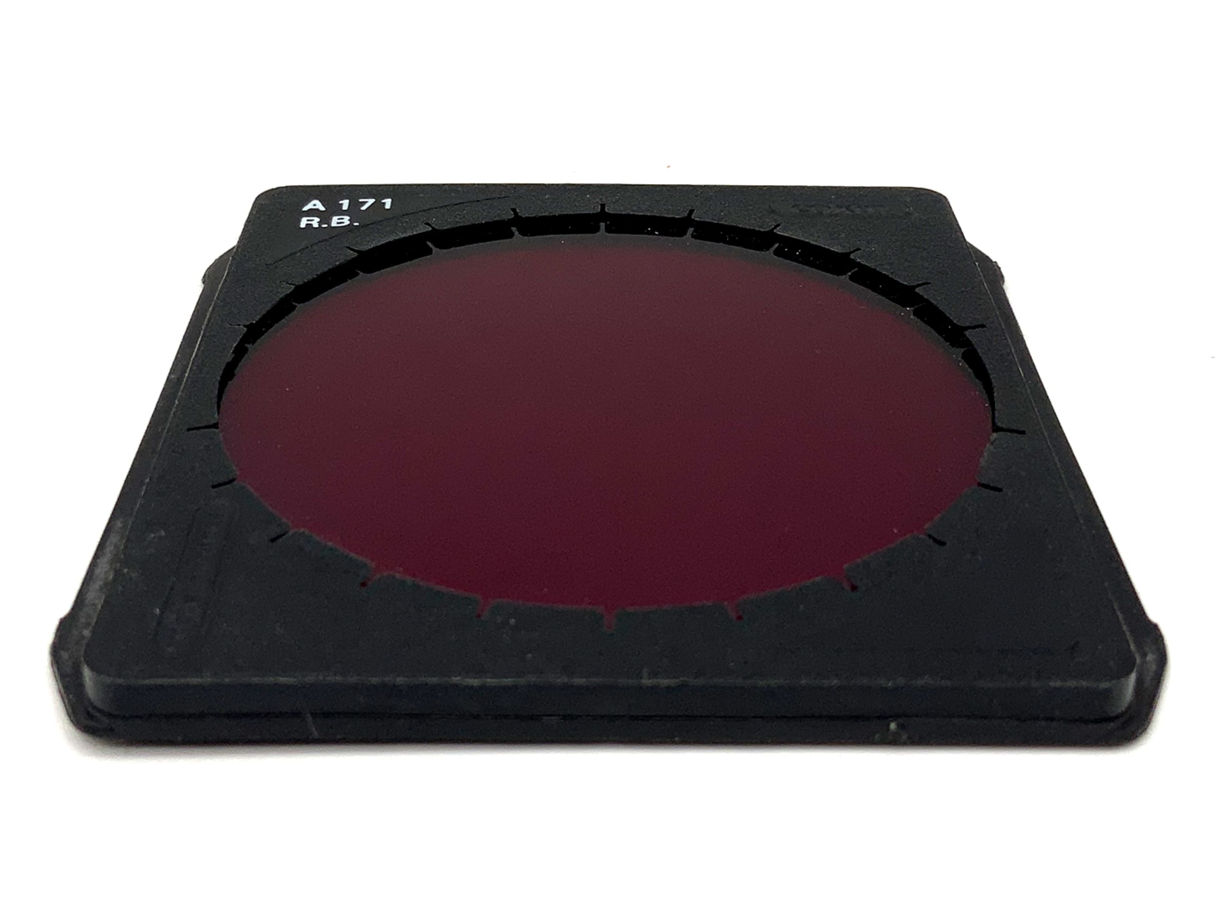 Cokin Cromofilter A171 R.B.  Filter Serie A Rechteckig