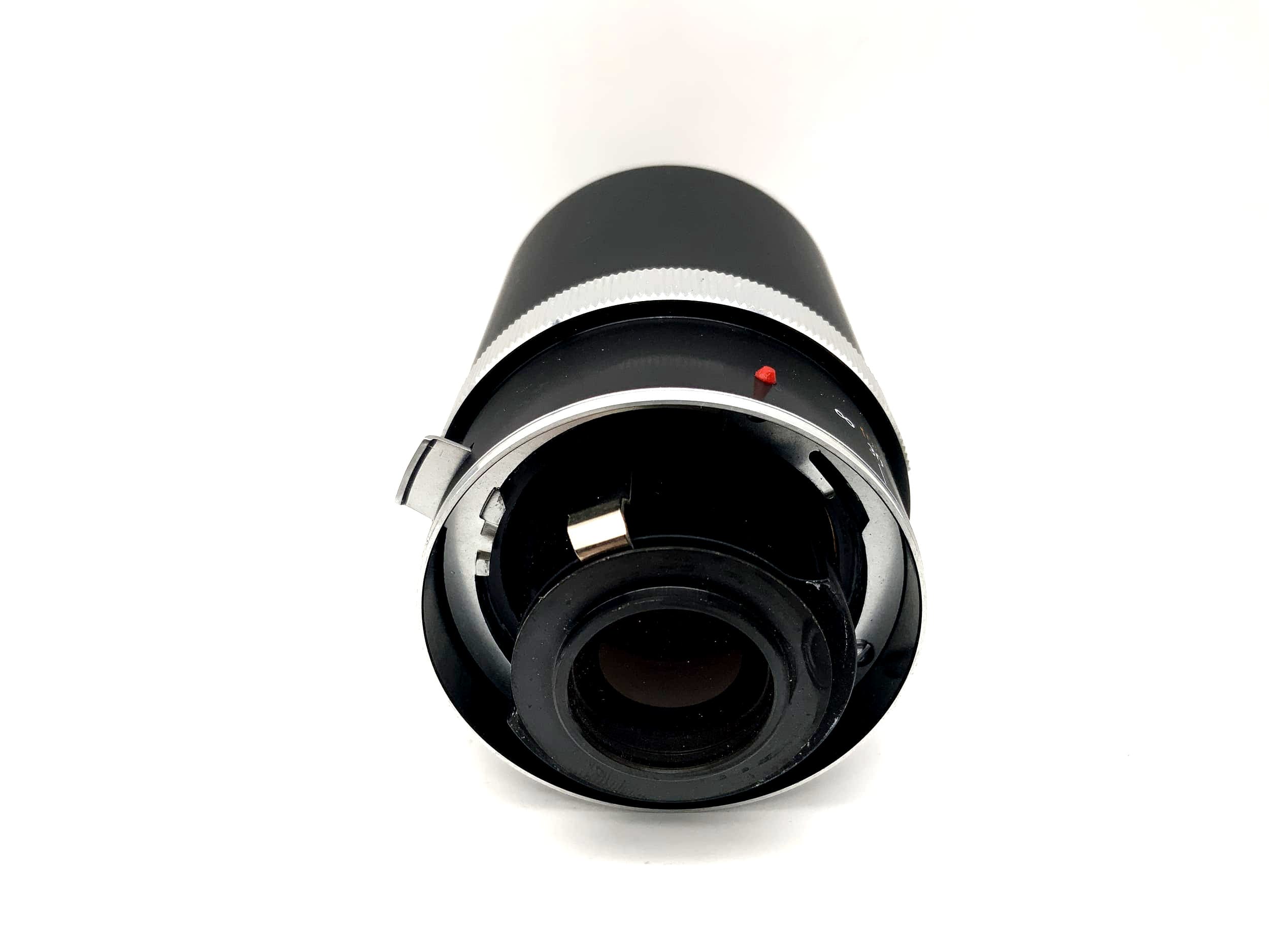 Carl Zeiss 135mm 1:4 Objektiv Tele-Tessar Kamera Camera Lens (Contaflex 126)