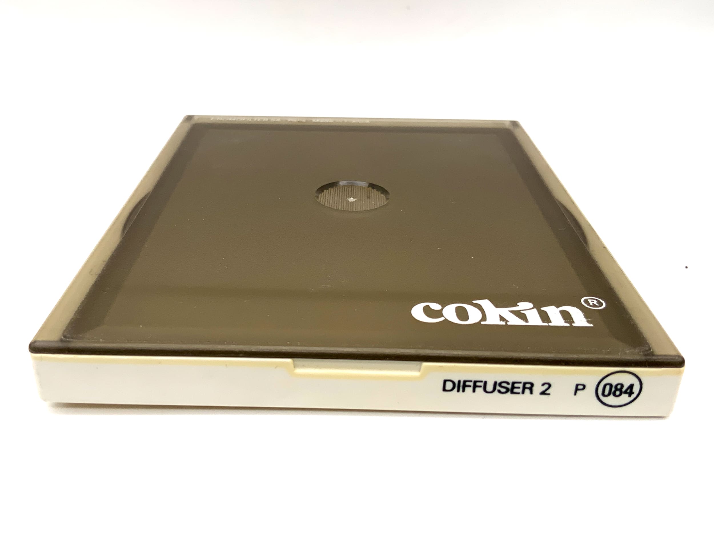 Cokin Cromofilter Diffuser 2 P084  Filter Serie P Rechteckig
