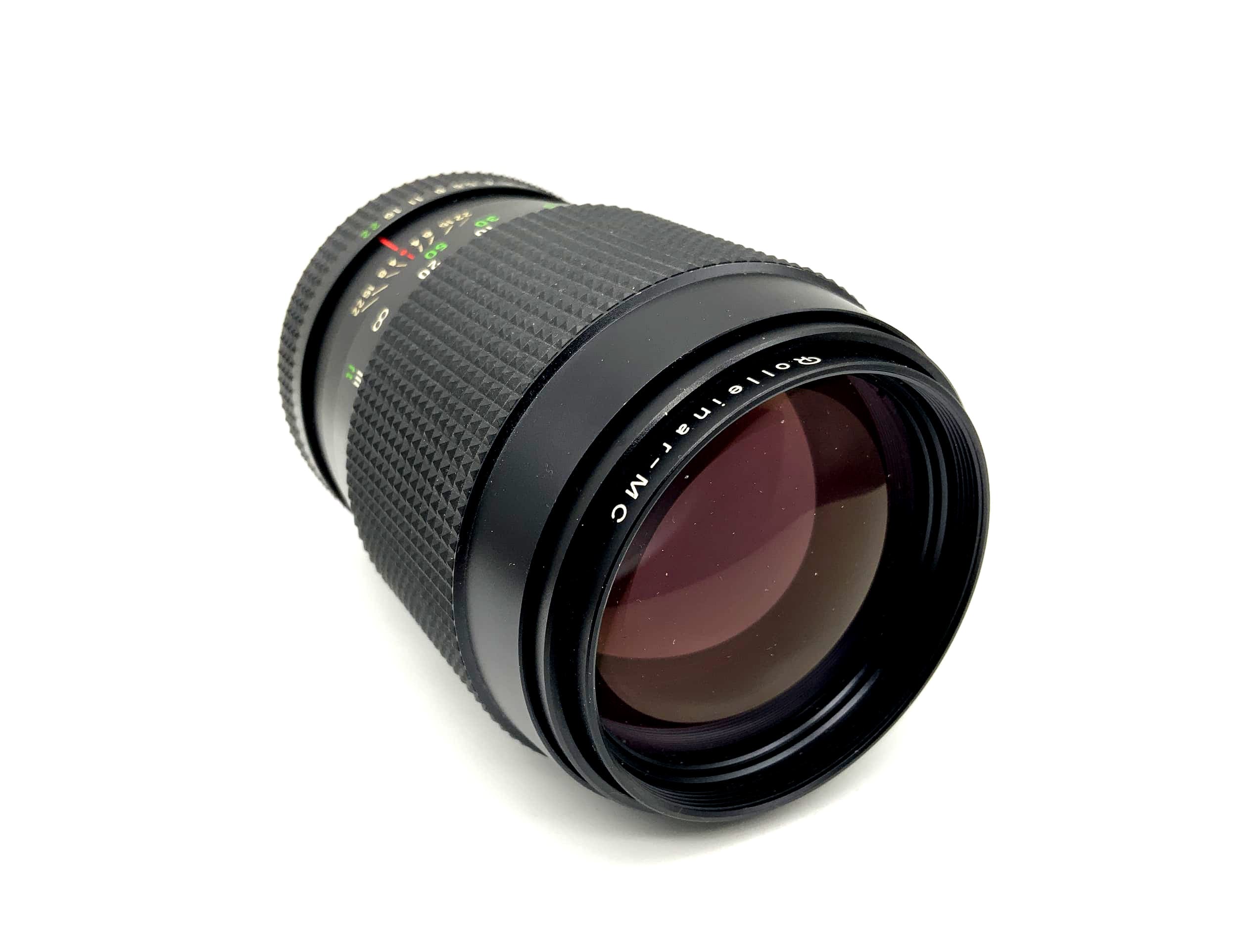 Rollei 135mm 1:2.8 Objektiv Rolleinar MC Kamera Camera Lens (Rollei QBM)