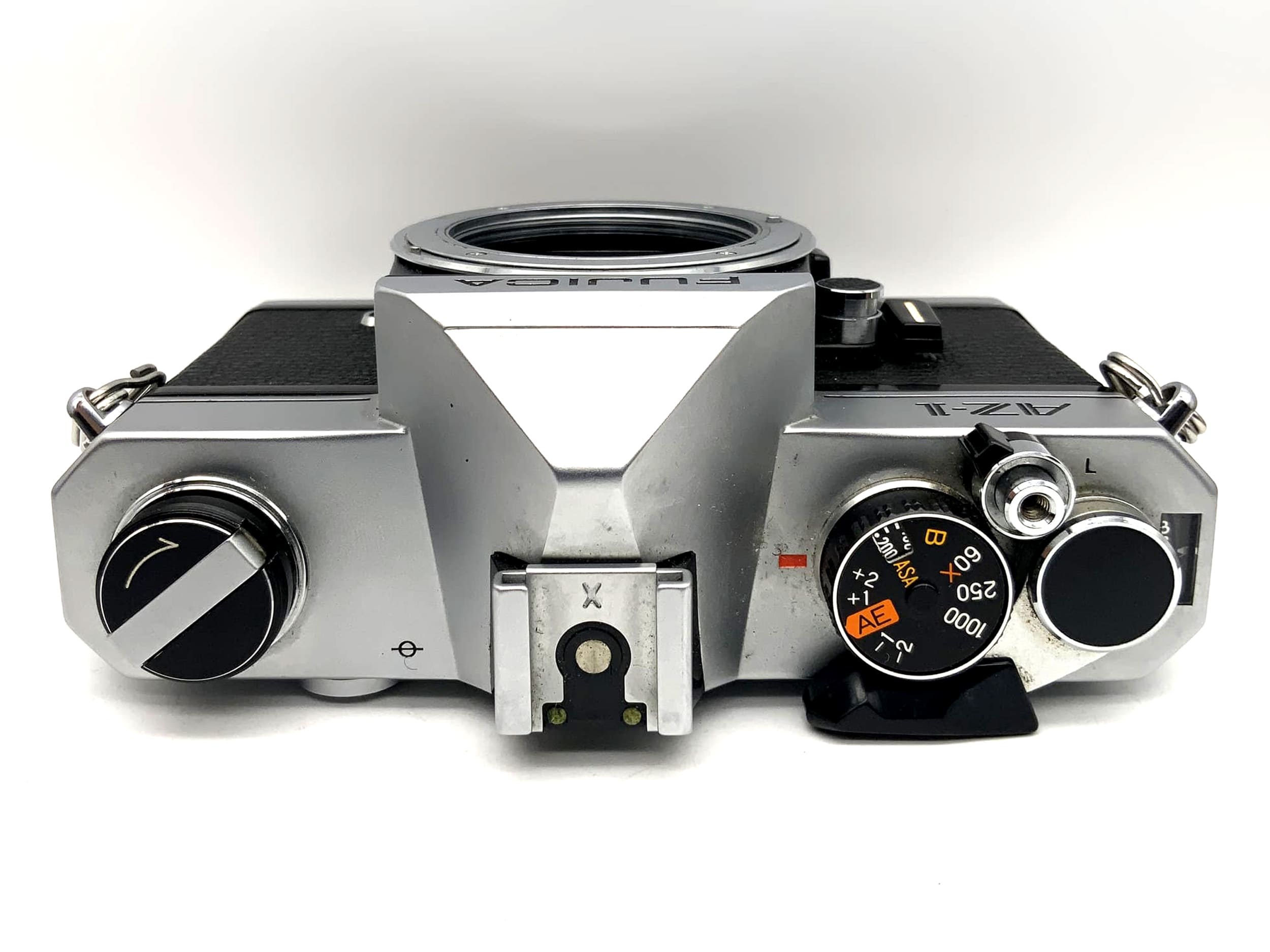 FUJICA AZ-1 35mm Spiegelreflexkamera SLR  Kamera Body Gehäuse (M42)