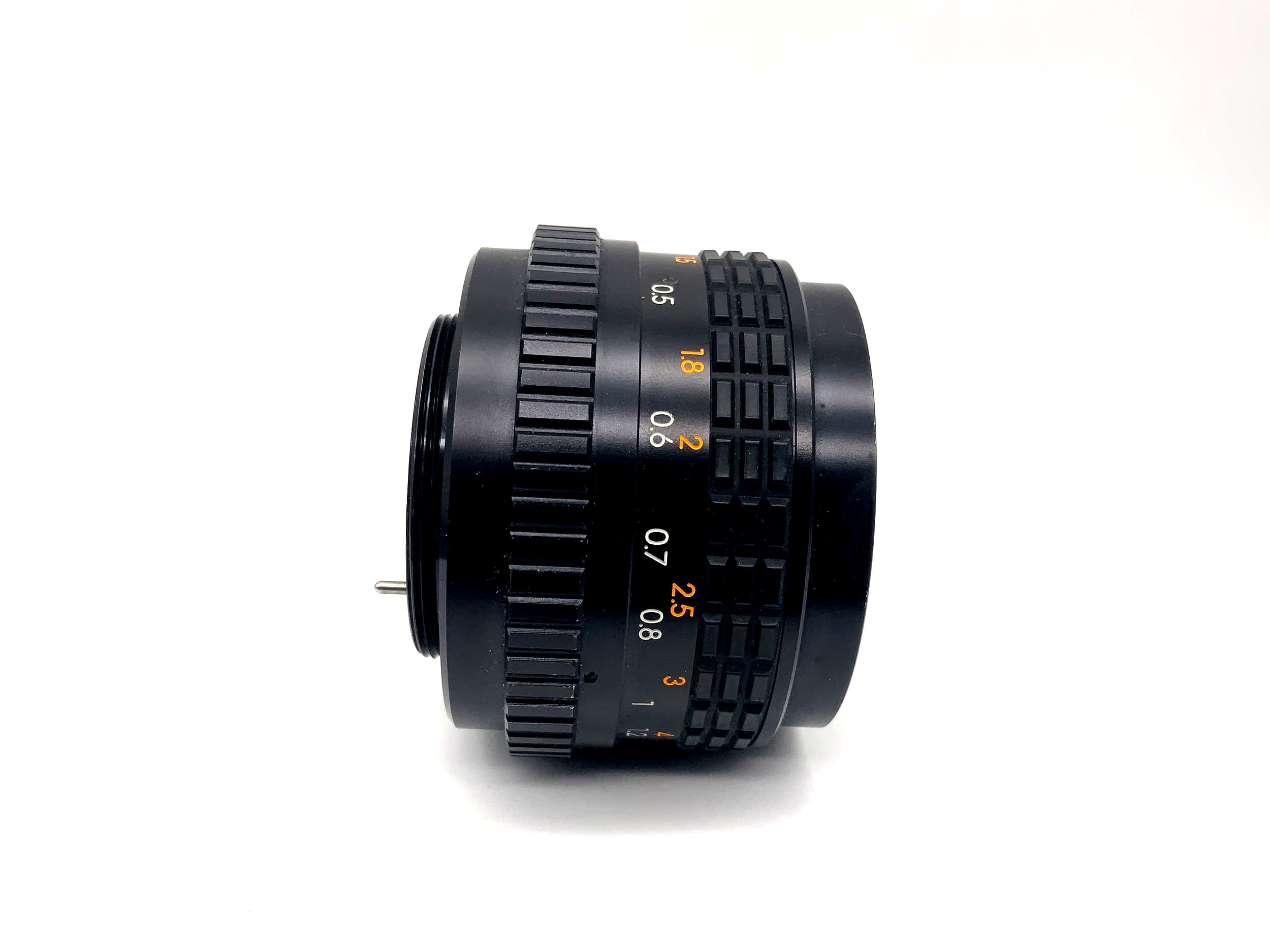 Maginon 28mm 1:2.8 Objektiv Serie G MC Multi Coated Automatic Camera Lens (M42)