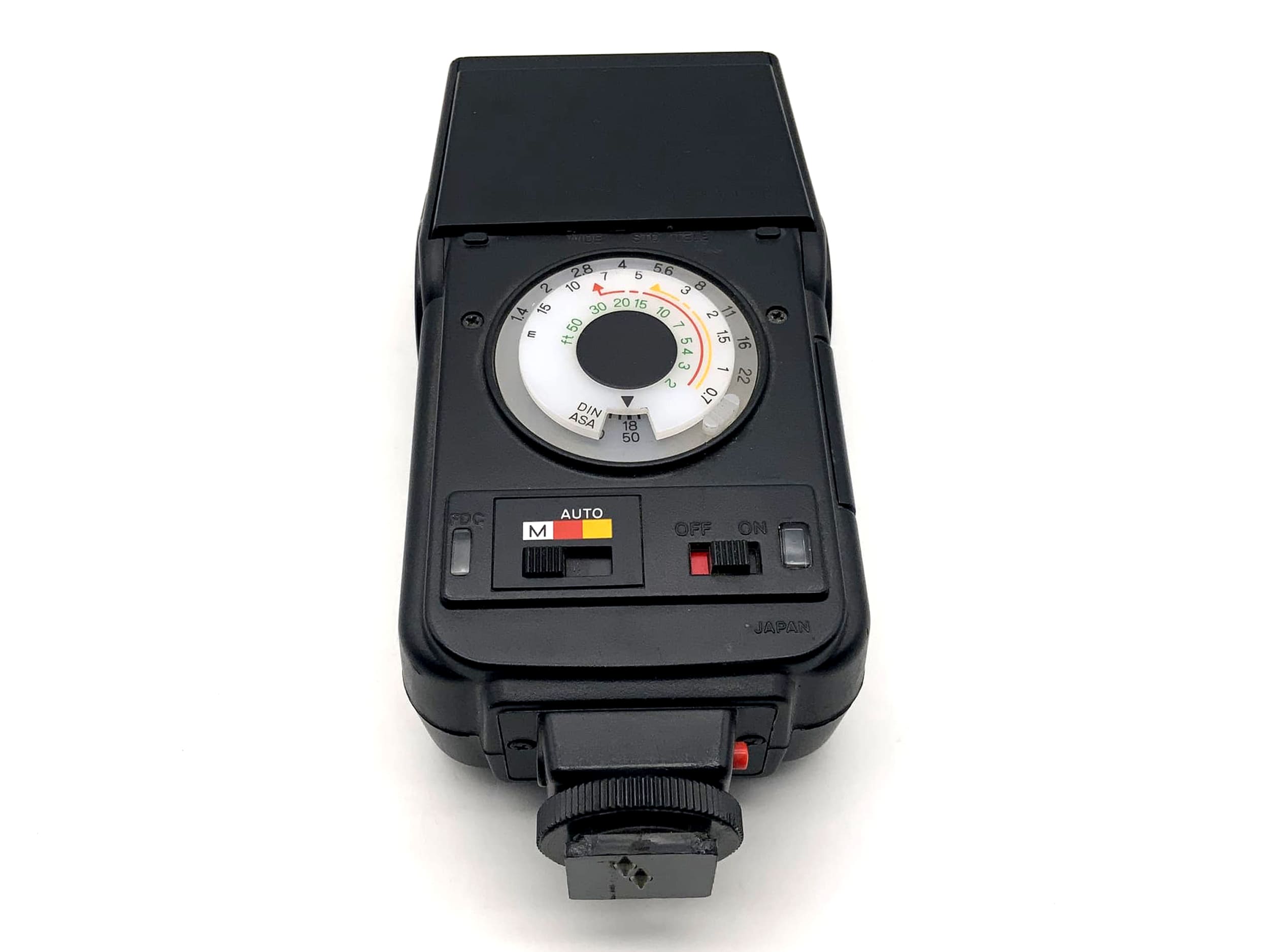 Leica Flash 32-X Kamera Blitz Blitzgerät Aufsteckblitz Flash Licht