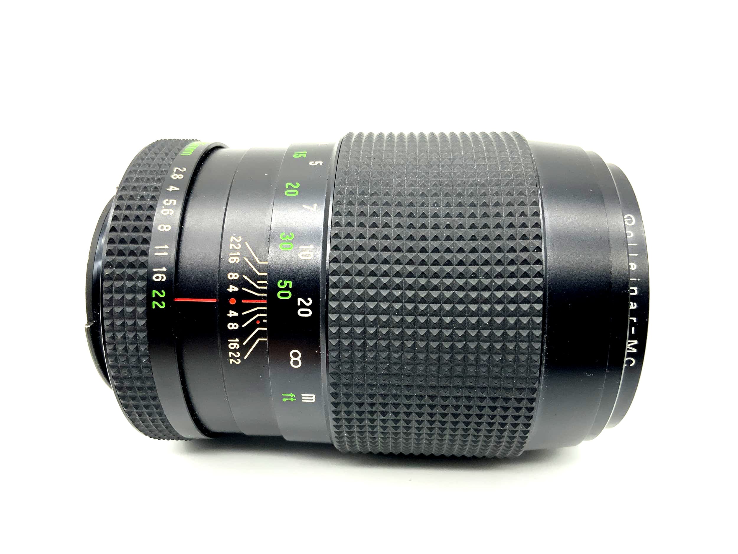 Rollei 135mm 1:2.8 Objektiv Rolleinar MC Kamera Camera Lens (Rollei QBM)