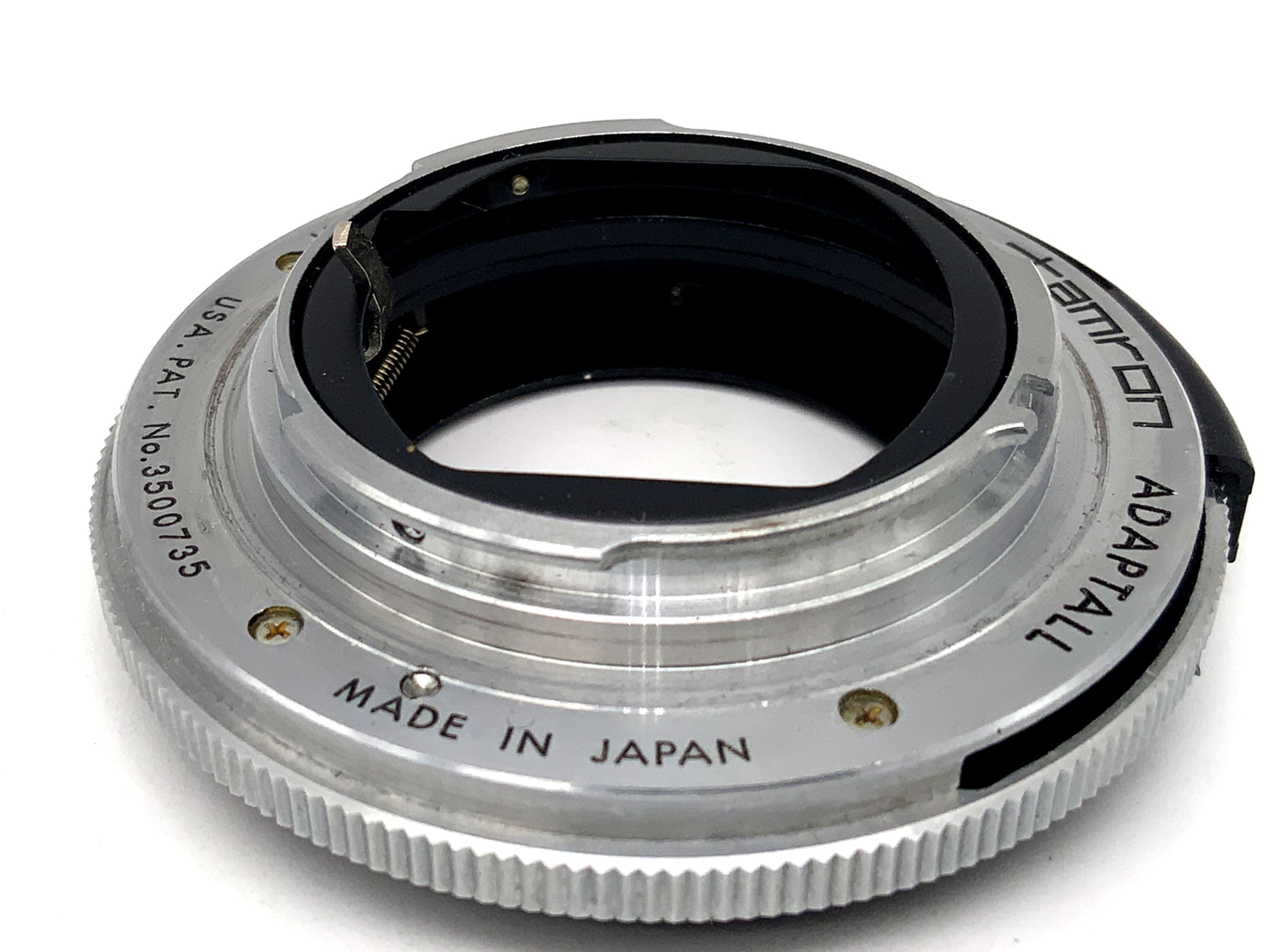 Tamron Objektivadapter lens mount converter (Adaptall -> Minolta MD)