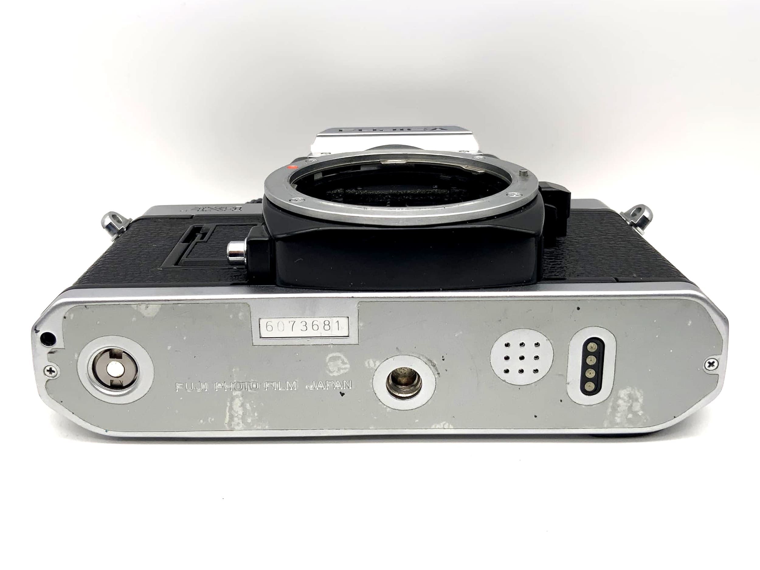 FUJICA AX-1 35mm Spiegelreflexkamera SLR  Kamera Body Gehäuse (Fujica X)