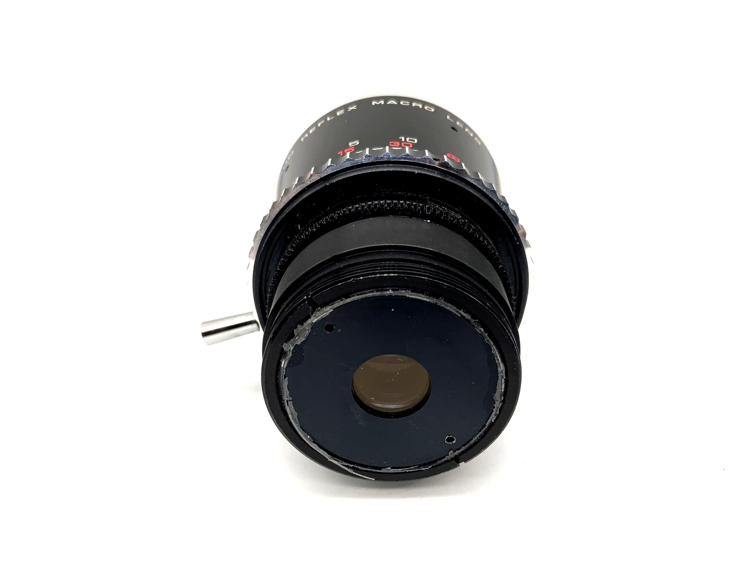 Cosinon 8-64mm 1:1.7 Videoobjektiv Reflex Macro Lens Lens (Cosina Super 8)