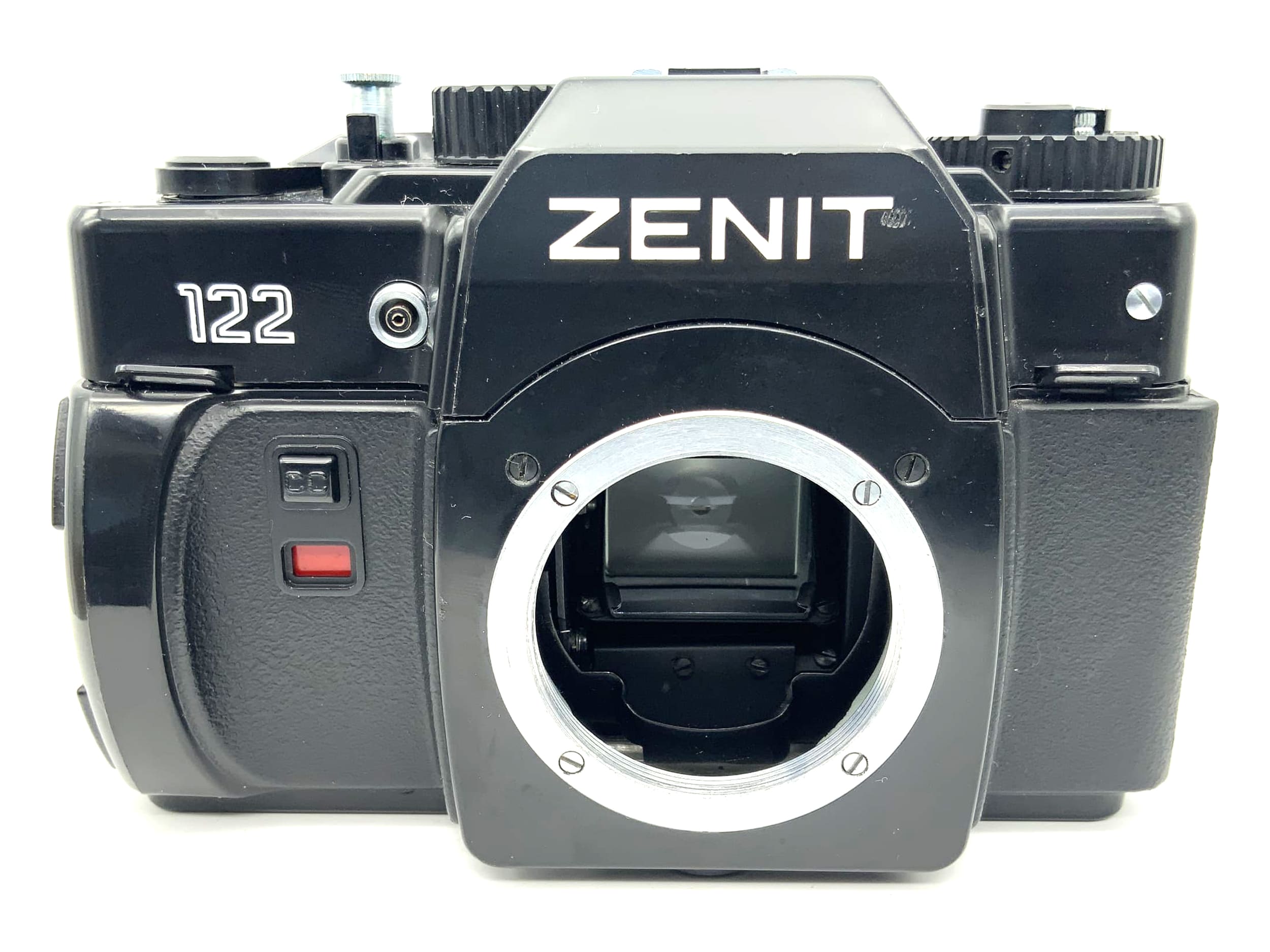 KMZ Zenit 122 35mm Spiegelreflexkamera SLR  Kamera Body Gehäuse (M42)