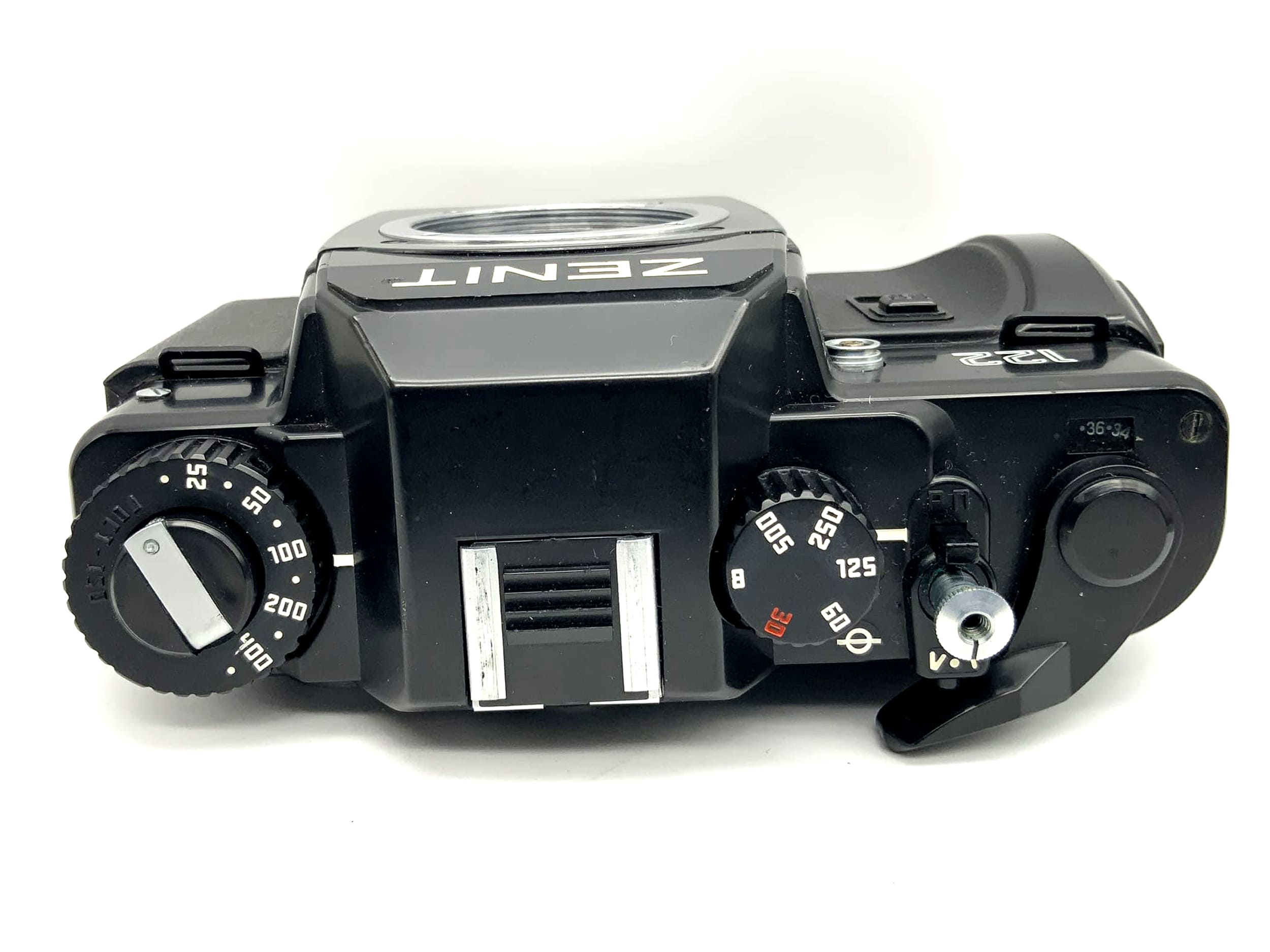 KMZ Zenit 122 35mm Spiegelreflexkamera SLR  Kamera Body Gehäuse (M42)