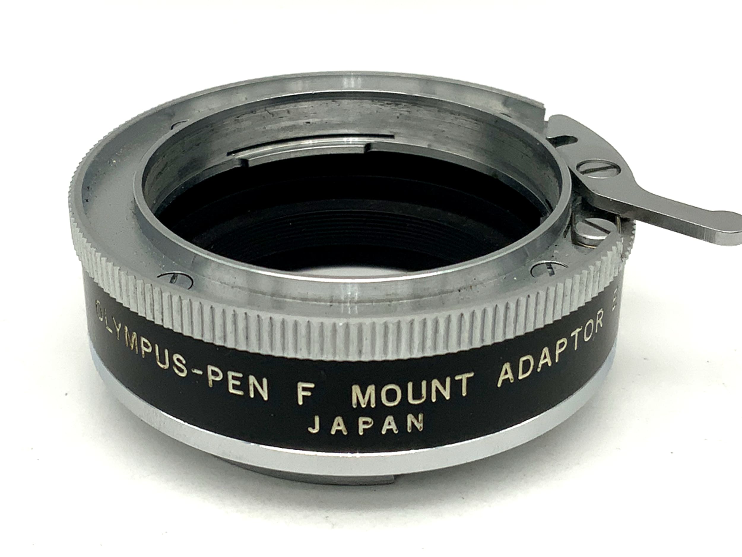 Olympus Mount Adaptor E Objektivadapter lens mount converter (Exa -> Pen F)