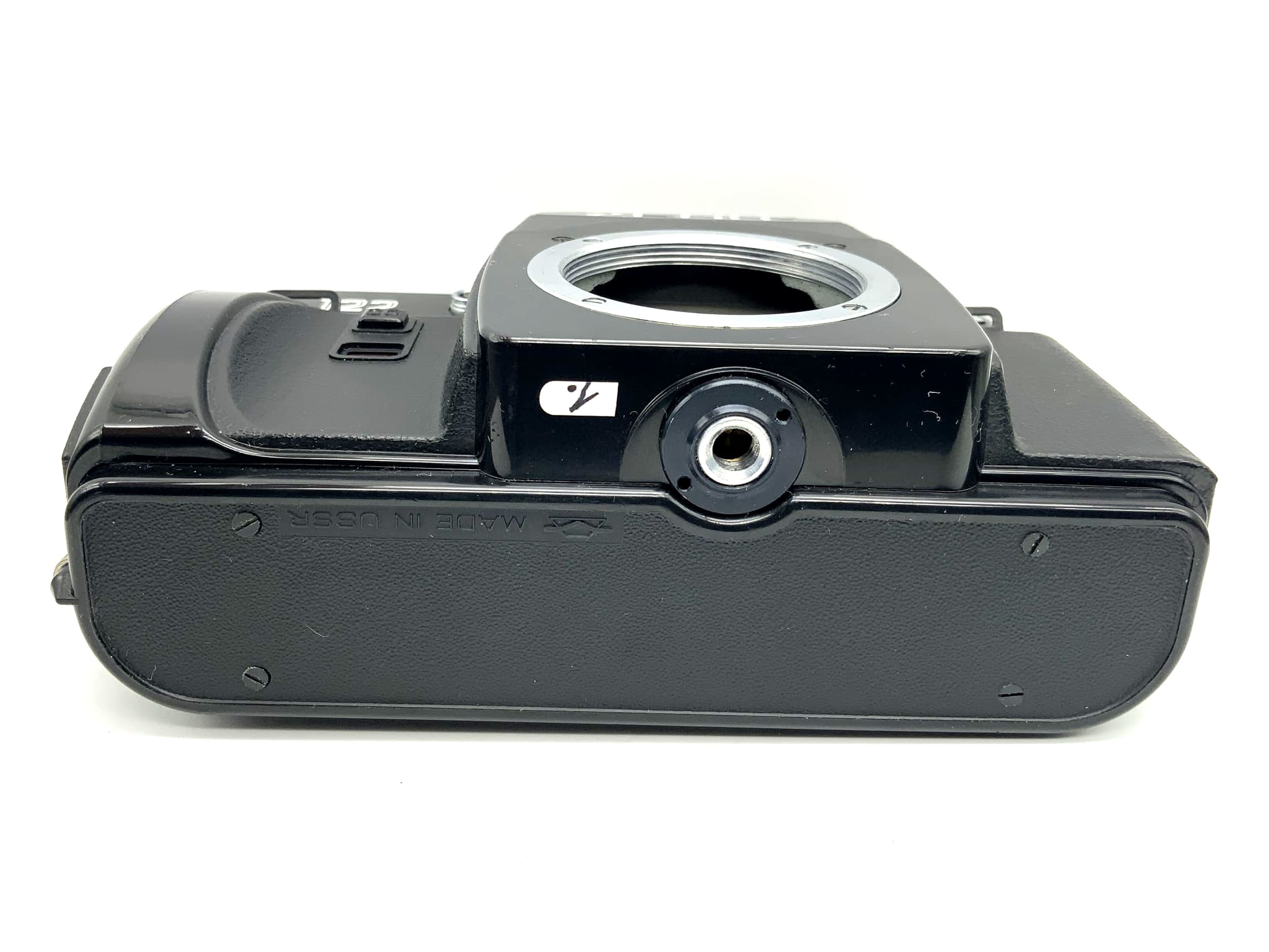 KMZ Zenit 122 35mm Spiegelreflexkamera SLR  Kamera Body Gehäuse (M42)