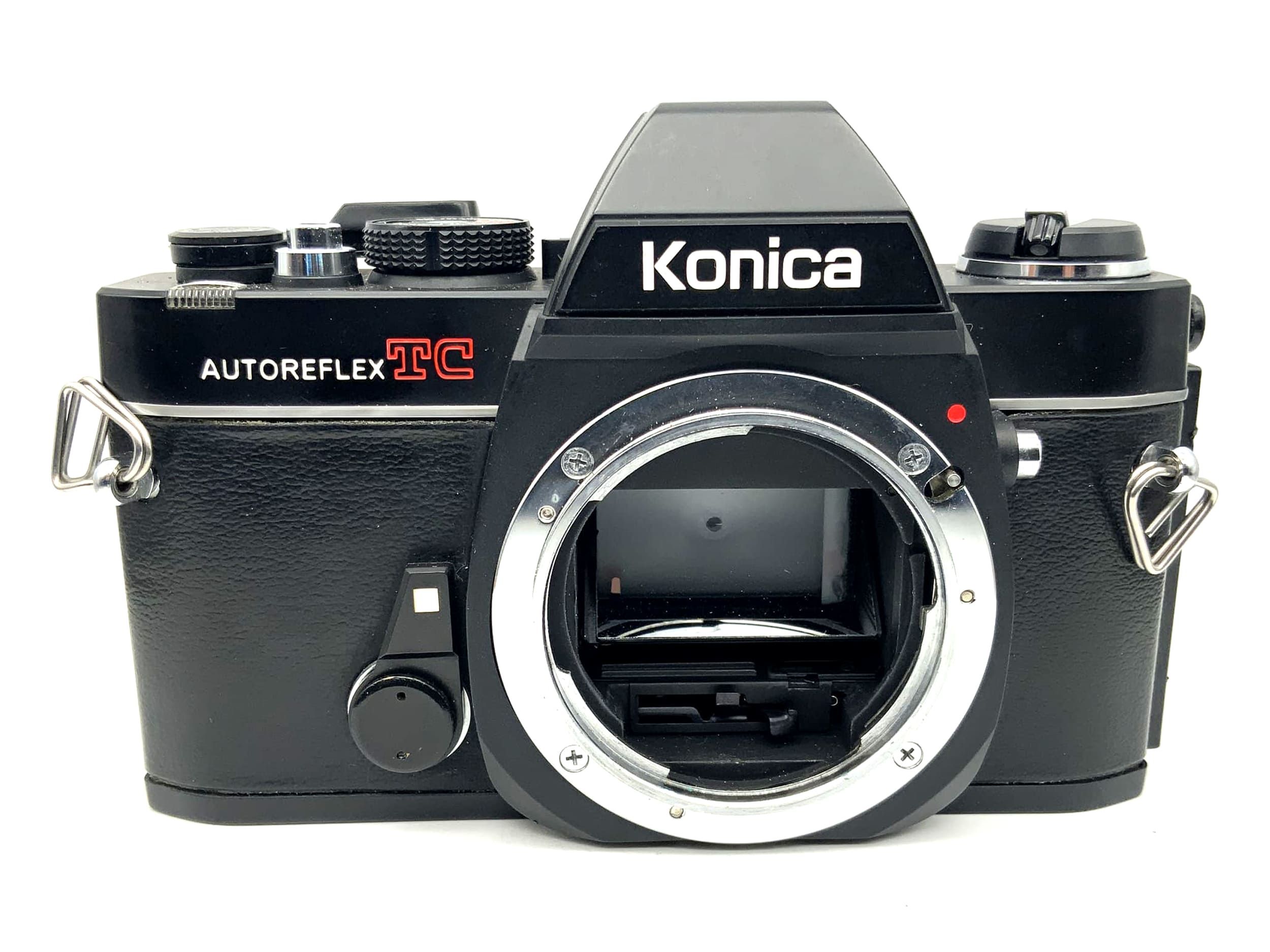 Konica Autoreflex TC 35mm Spiegelreflexkamera SLR  Body Gehäuse (Konica AR)