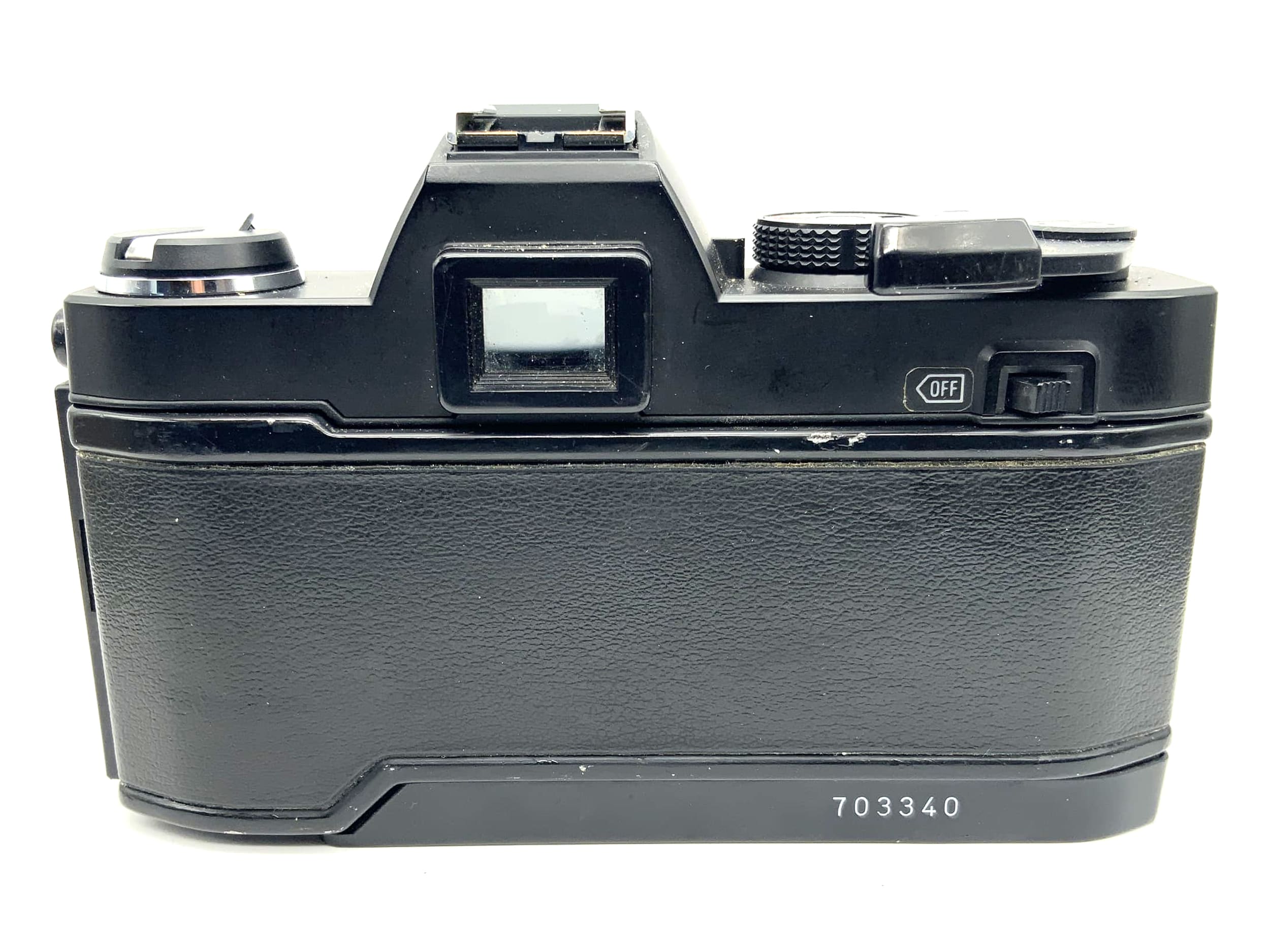 Konica Autoreflex TC 35mm Spiegelreflexkamera SLR  Body Gehäuse (Konica AR)