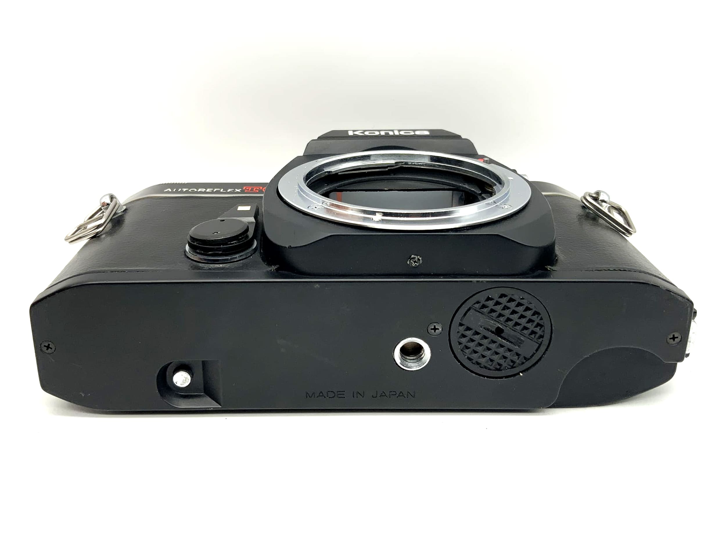 Konica Autoreflex TC 35mm Spiegelreflexkamera SLR  Body Gehäuse (Konica AR)