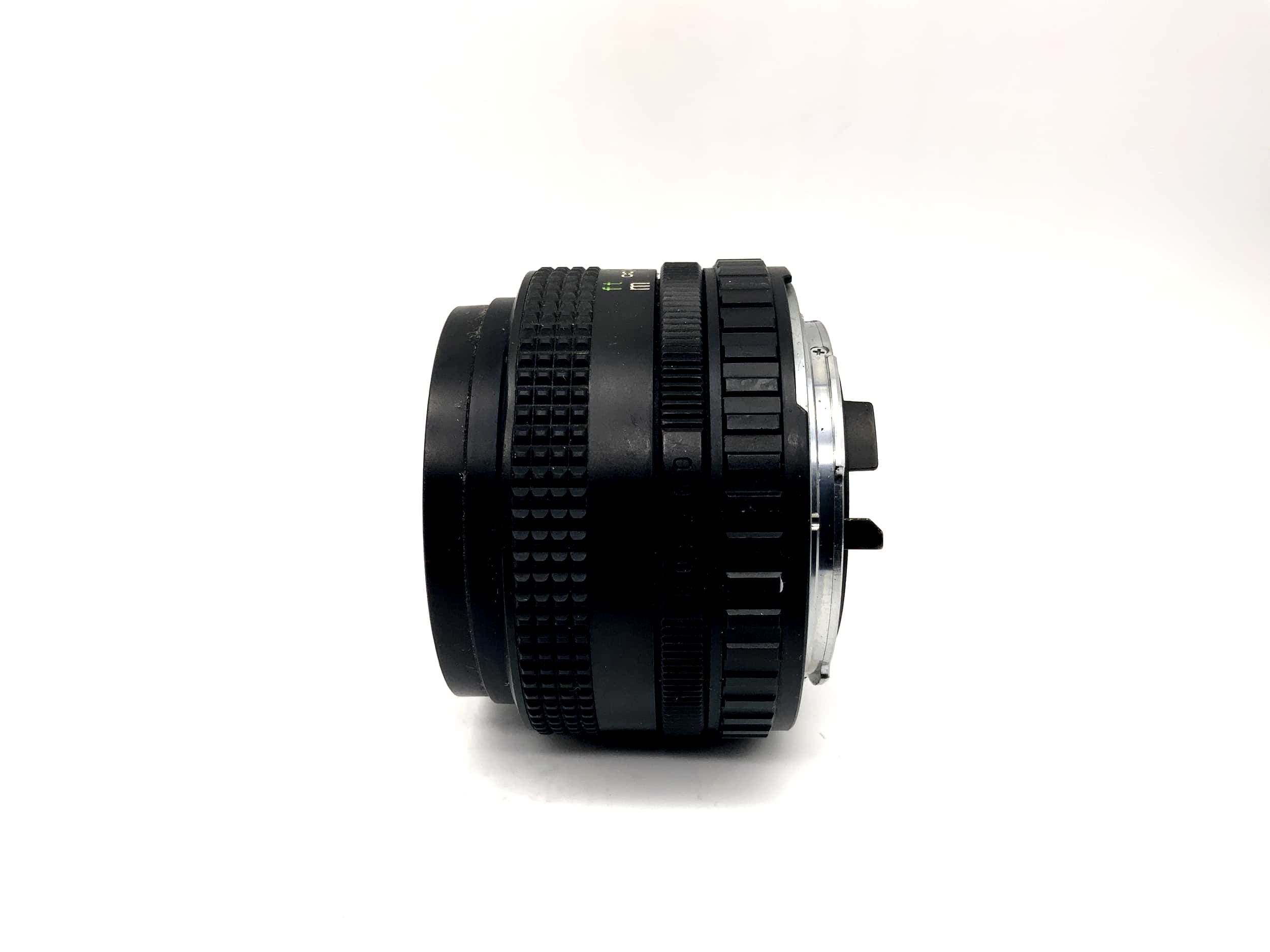 Fuji 55mm 1:2.2 Objektiv X-Fujinon Kamera Camera Lens (Fujica X)