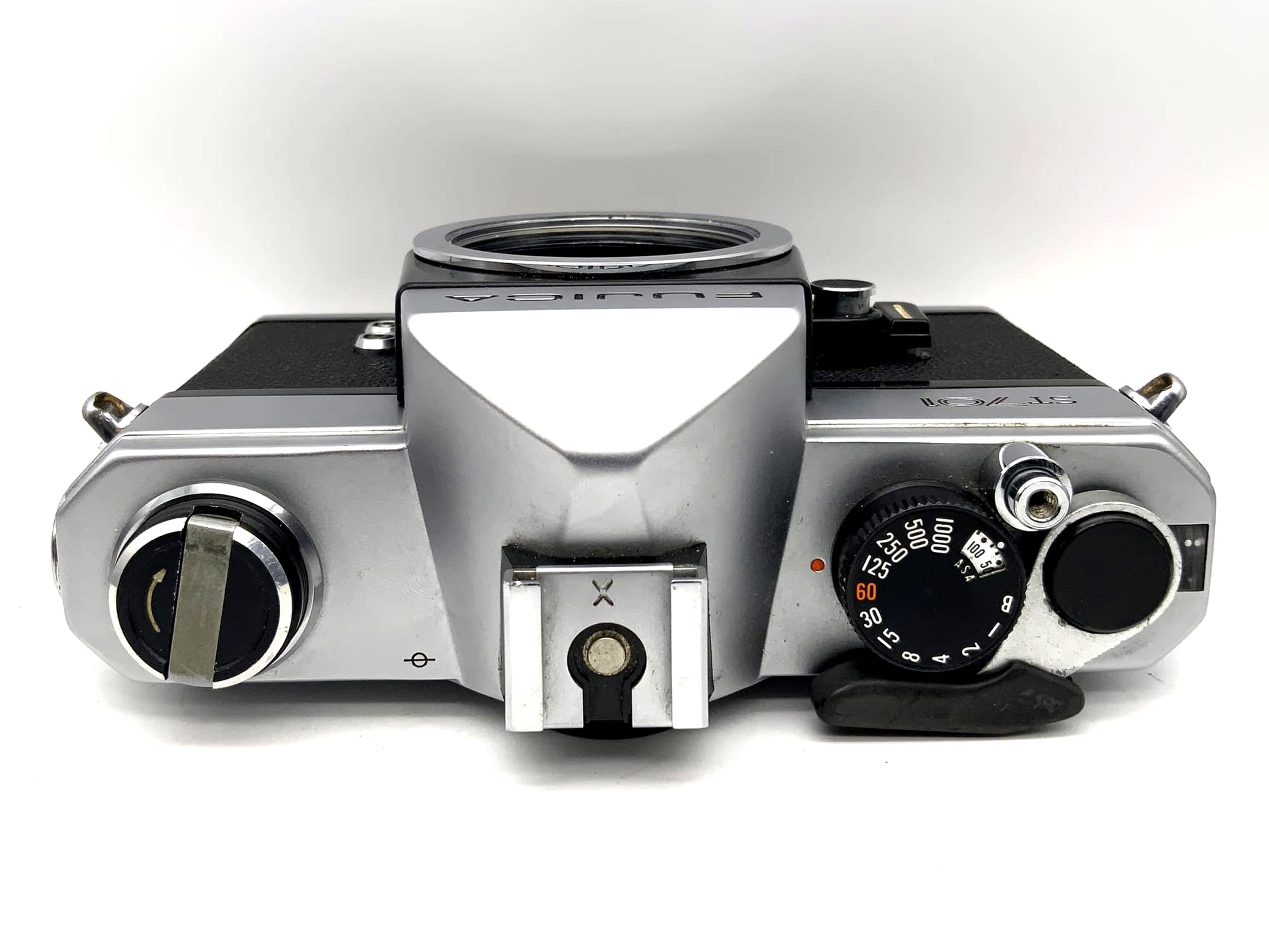 FUJICA ST 701 35mm Spiegelreflexkamera SLR  Kamera Body Gehäuse (M42)