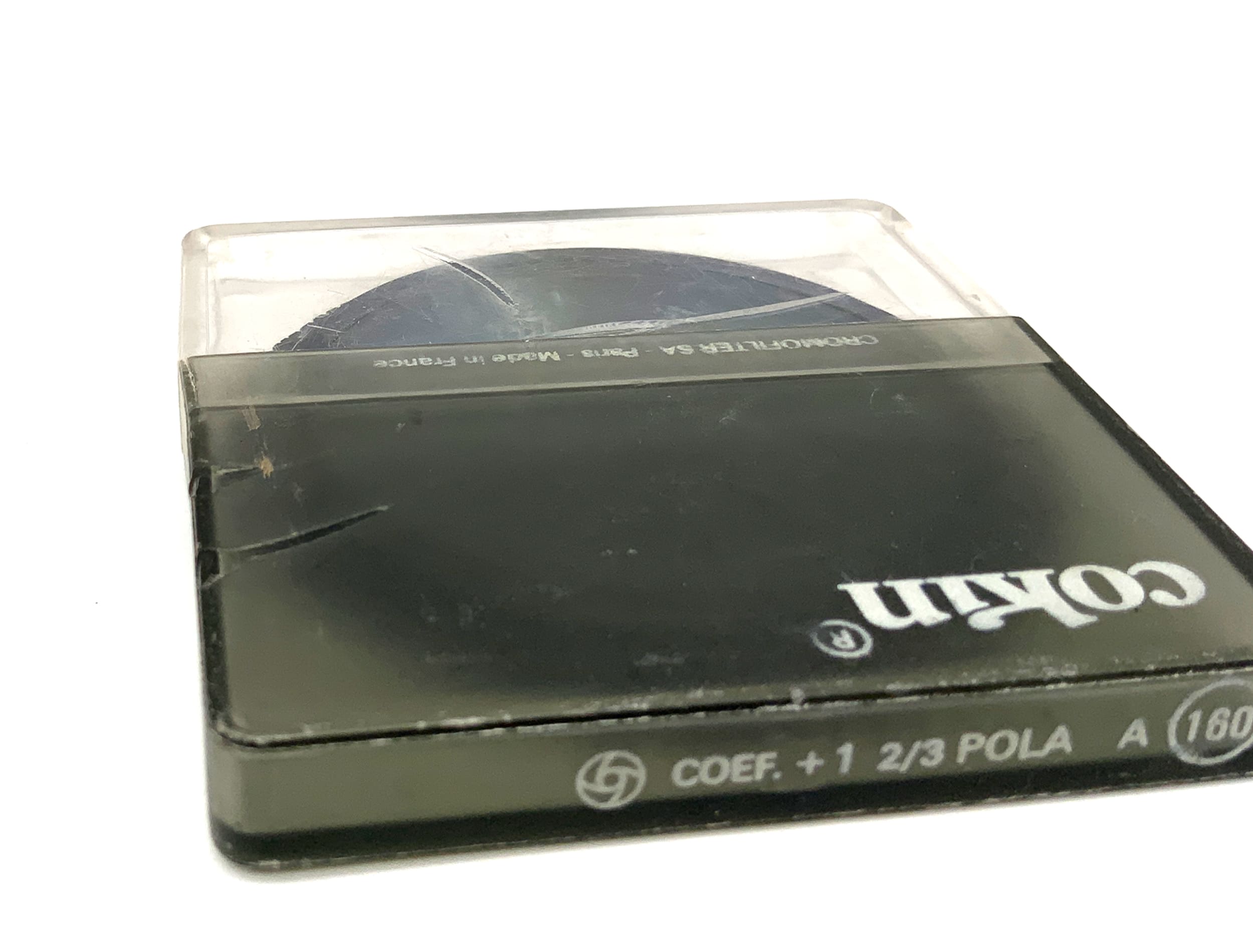 Cokin Cromofilter Coef.+1 2/3 Pola A160  Filter Serie A Kreisförmig
