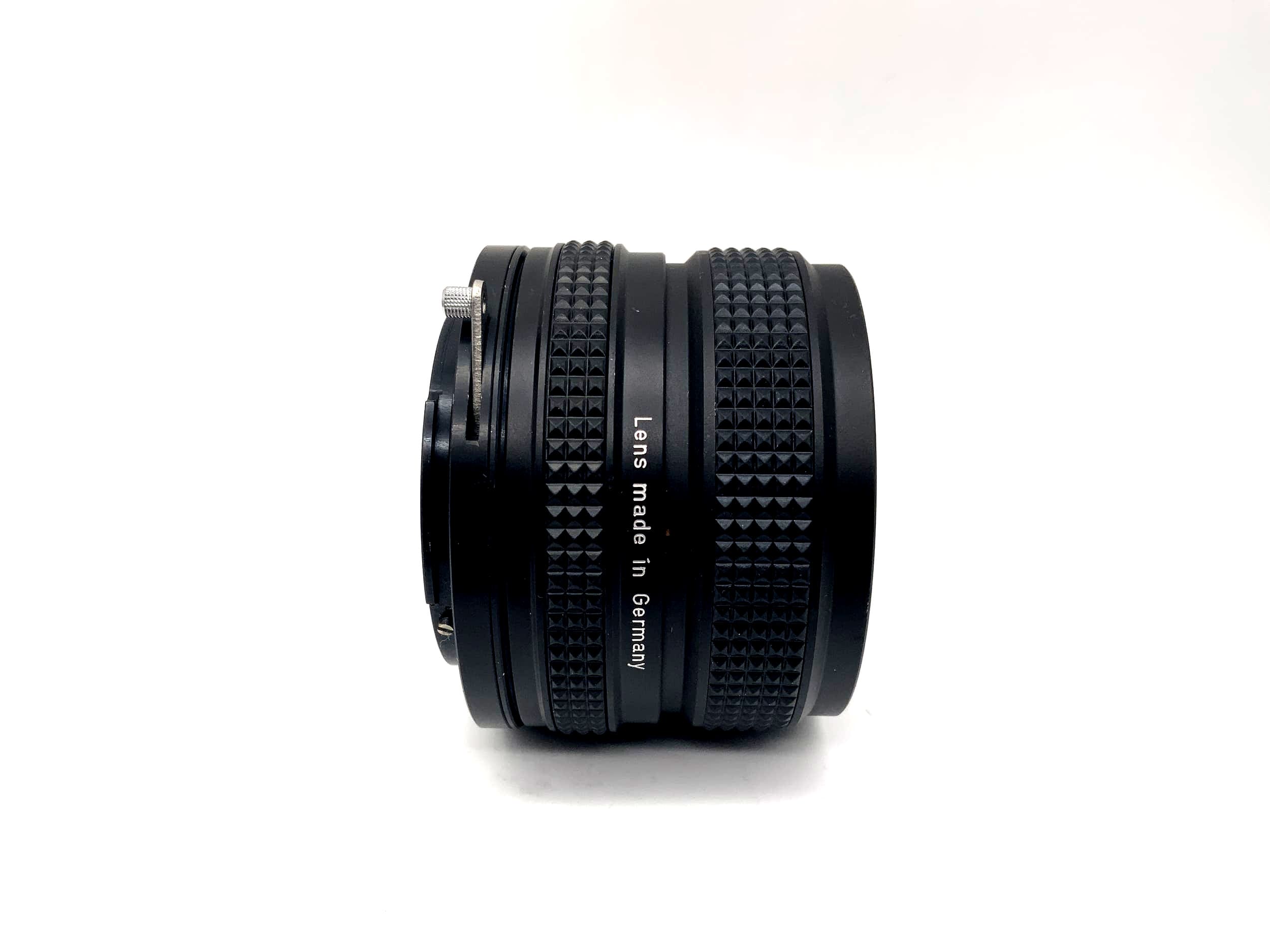 Novoflex 60mm 1:4 Objektiv Auto Bellows Macro Noflexar Camera Lens (Olympus OM)