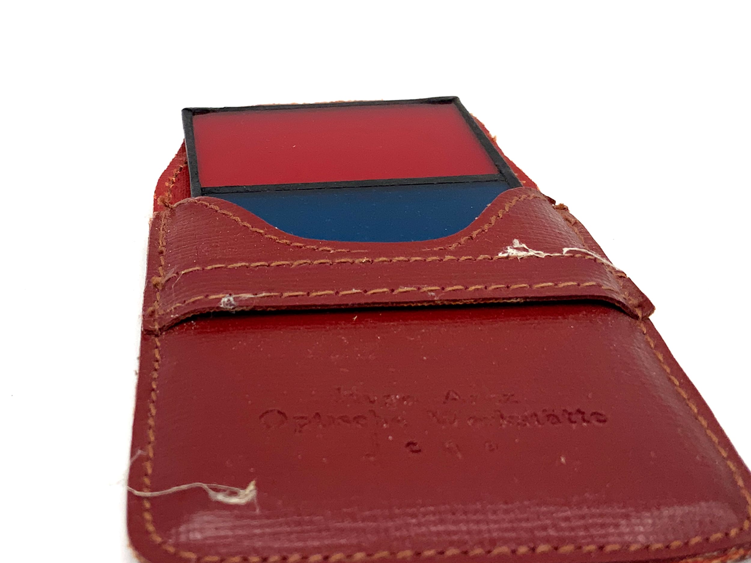 Hugo Arnz/Werralux Colortester  Filter  Rechteckig Filtergewinde