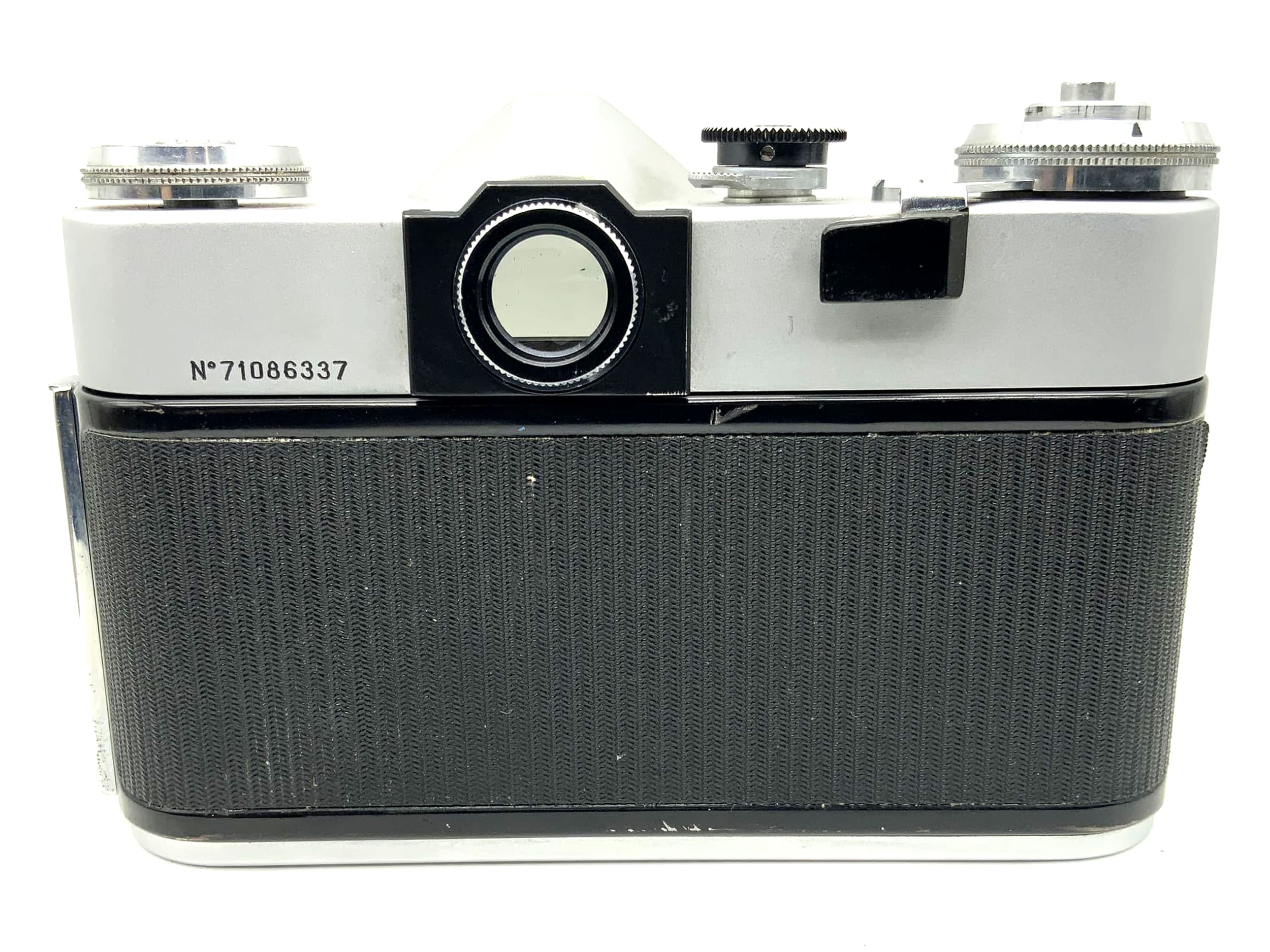 KMZ Zenit B 35mm Spiegelreflexkamera SLR  Kamera Body Gehäuse (M42)