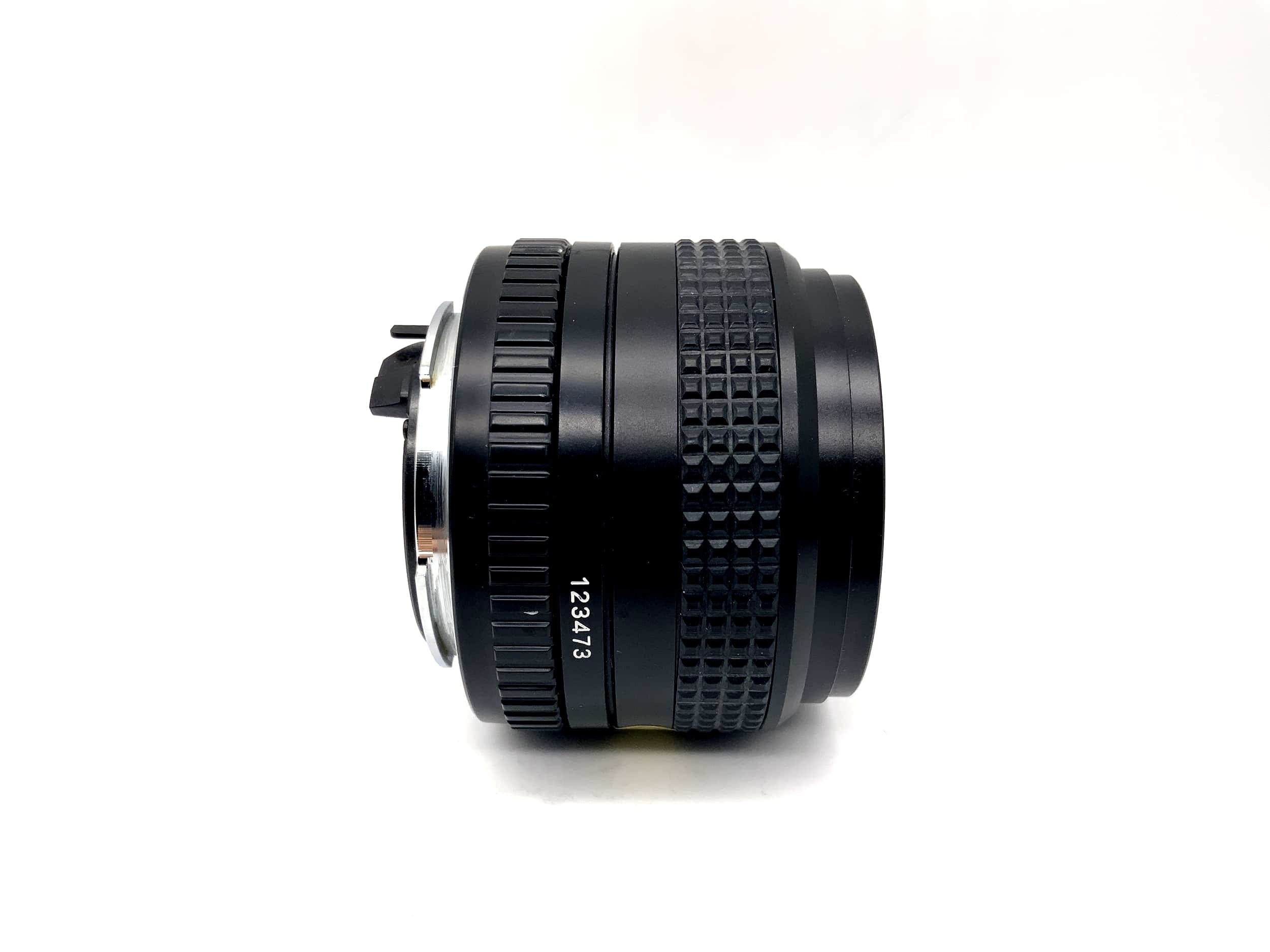 Ricoh 28mm 1:2.8 Objektiv Rikenon P Kamera Camera Lens (Pentax K)