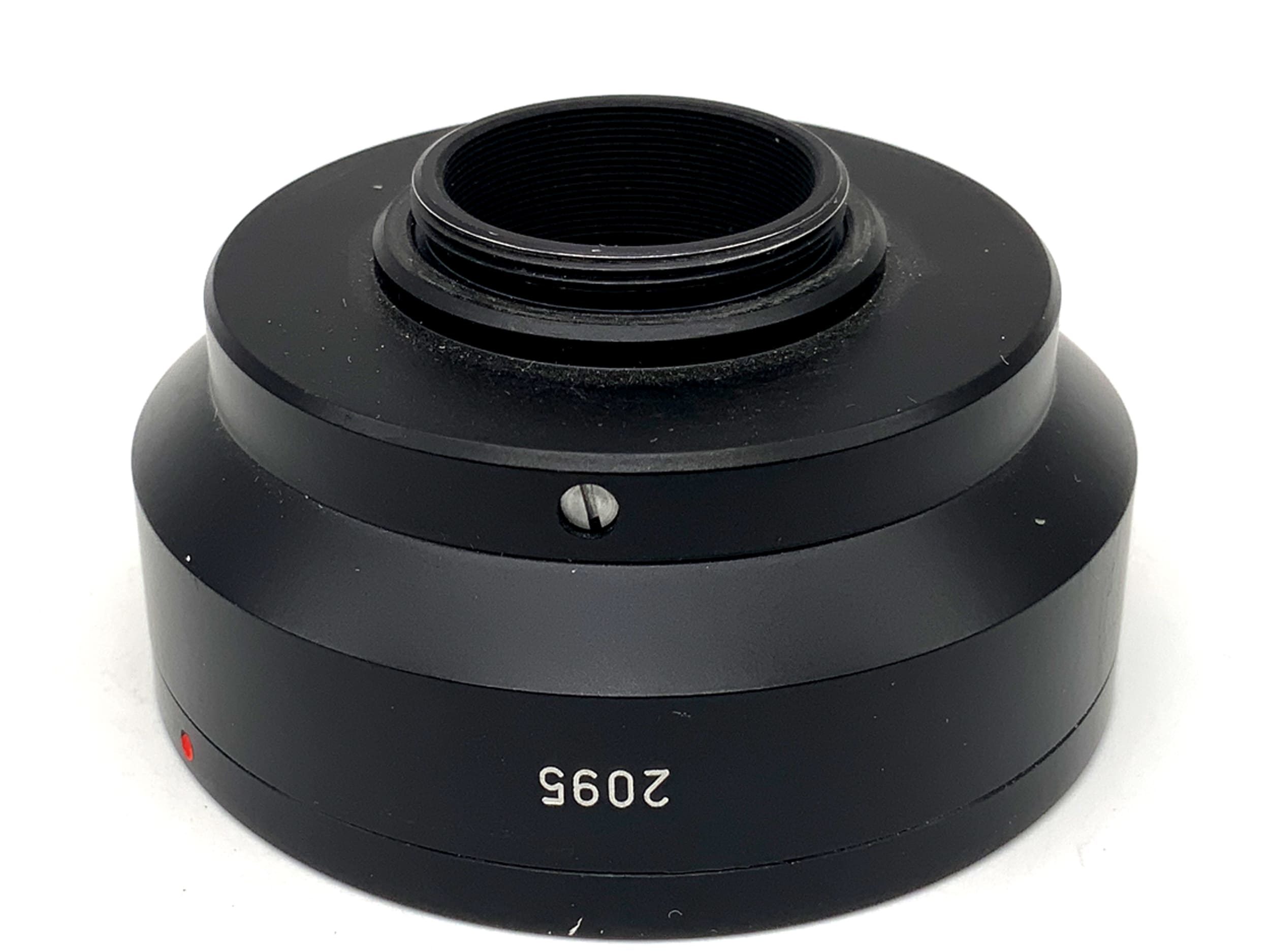 Beaulieu 2095 Objektivadapter lens mount converter (Edixaflex -> C-Mount)