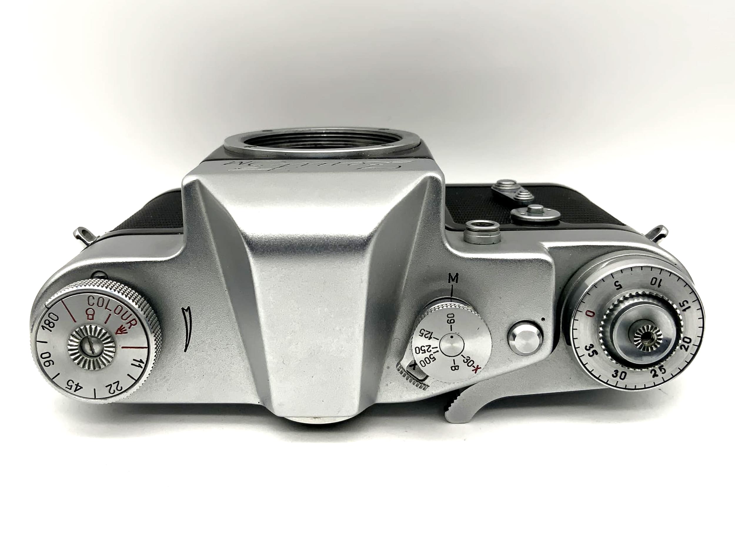 KMZ Zenit 3M 35mm Spiegelreflexkamera SLR  Kamera Body Gehäuse (M39)