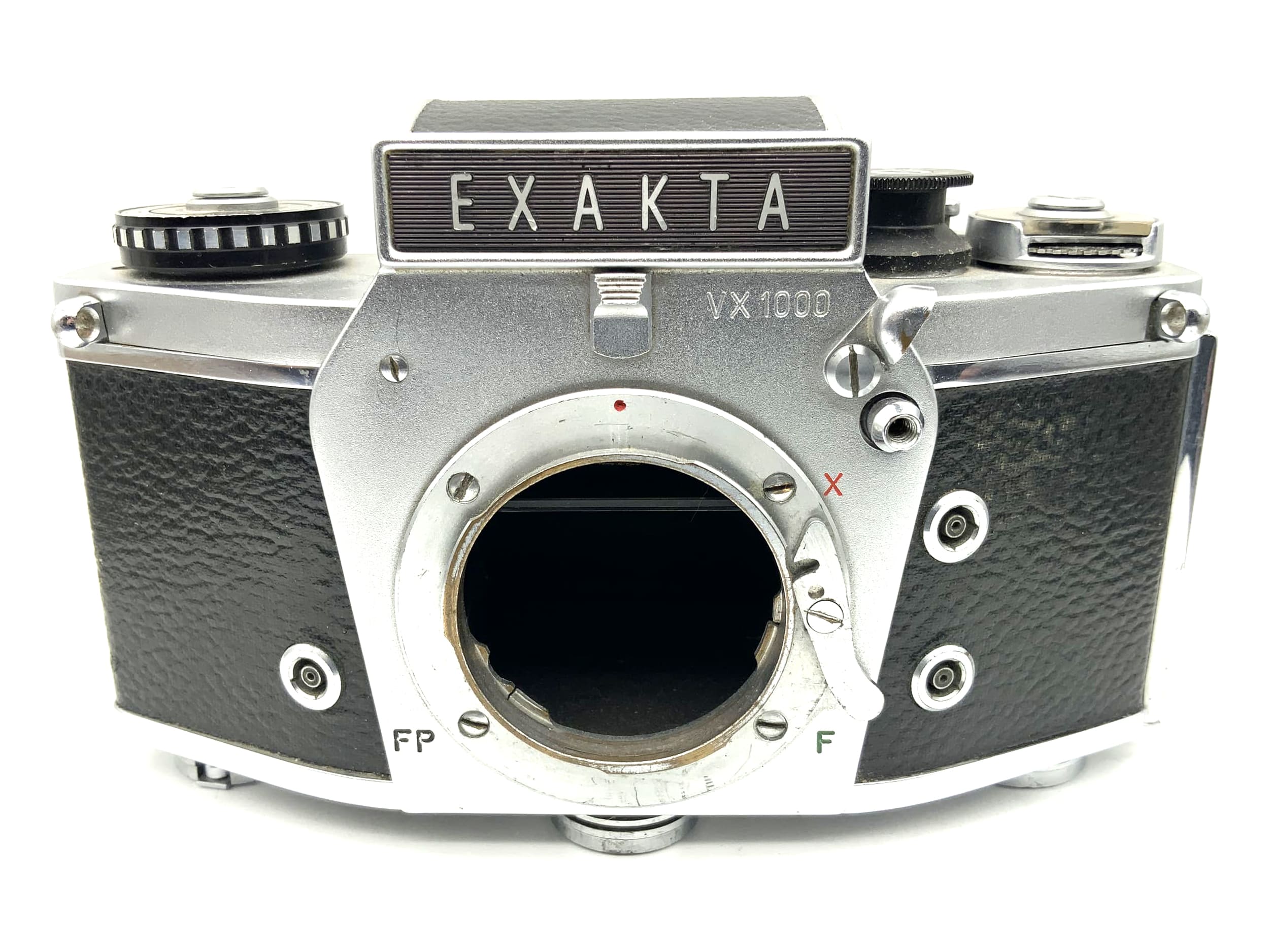 Exa EXAKTA VX 1000 35mm Spiegelreflexkamera SLR  Body Gehäuse (Exa)