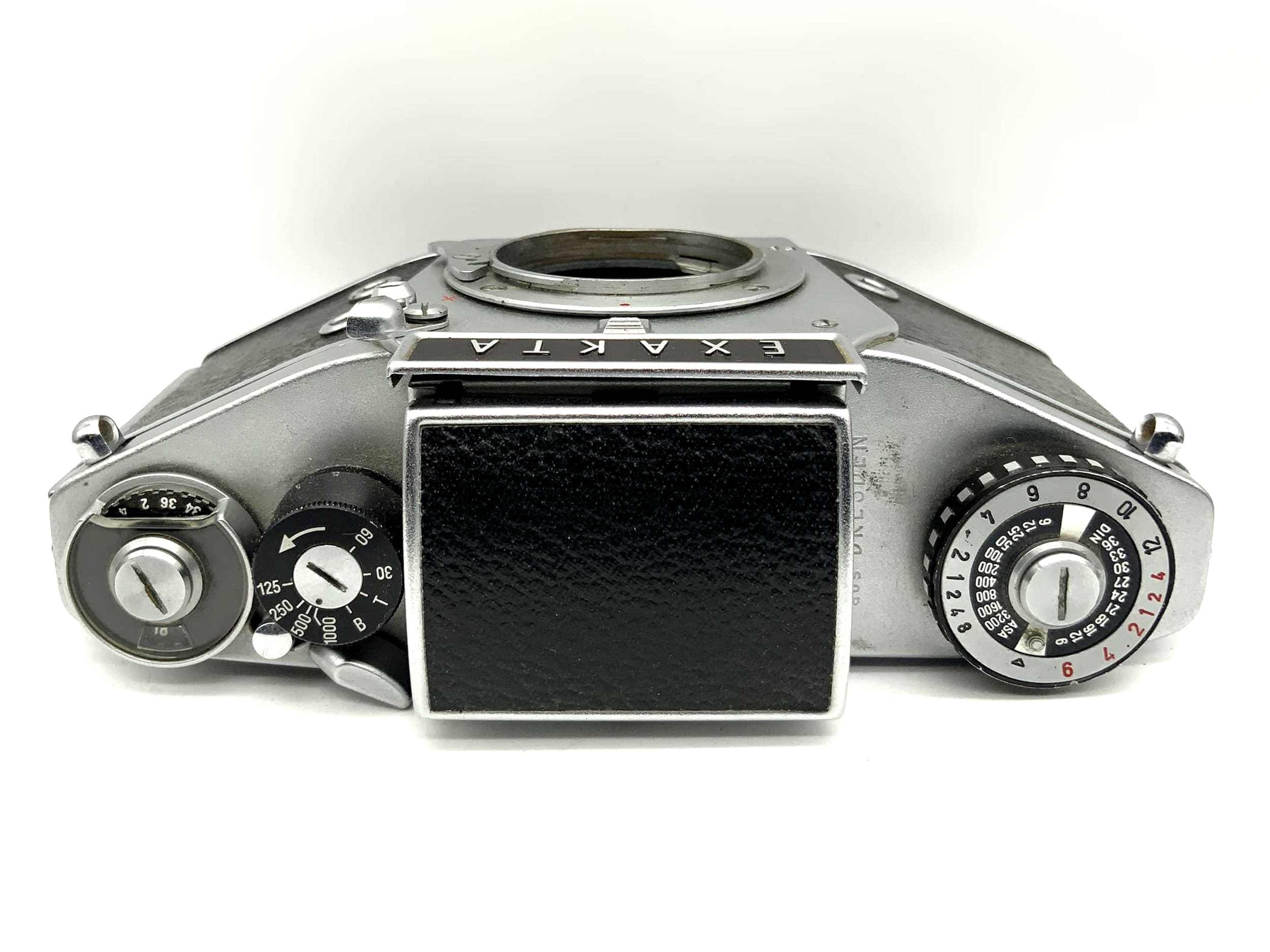 Exa EXAKTA VX 1000 35mm Spiegelreflexkamera SLR  Body Gehäuse (Exa)