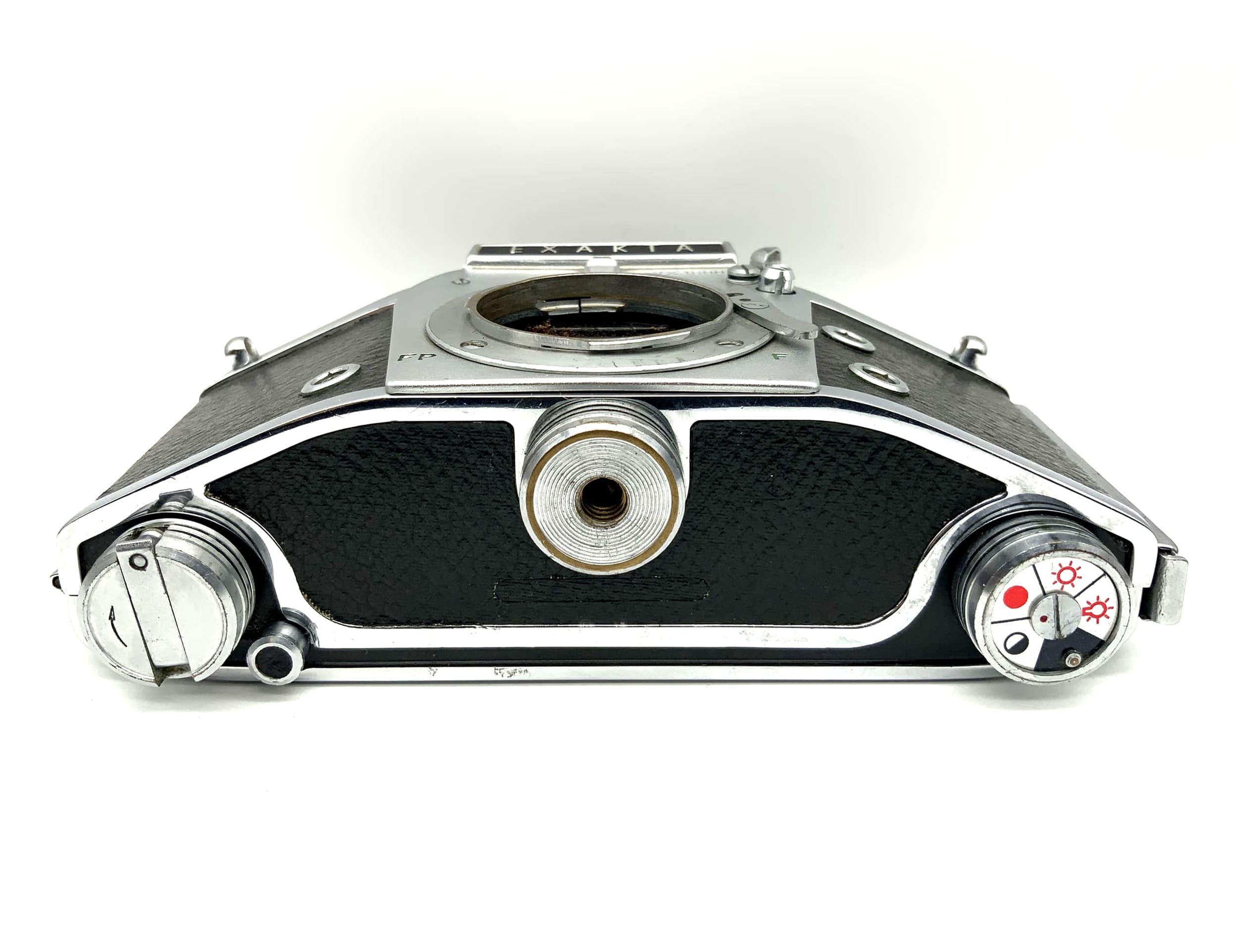 Exa EXAKTA VX 1000 35mm Spiegelreflexkamera SLR  Body Gehäuse (Exa)