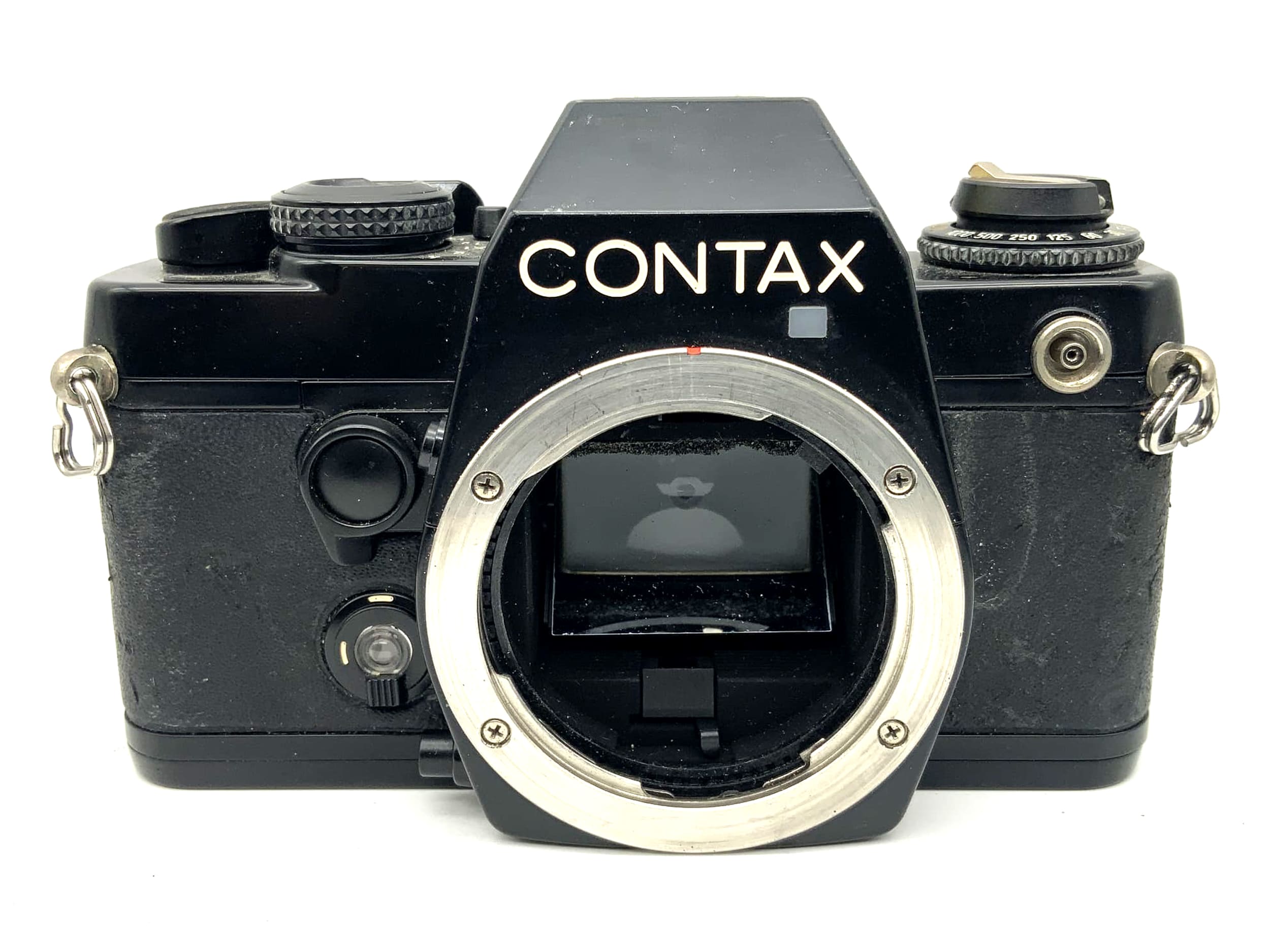 Contax 139 Quartz 35mm Spiegelreflexkamera SLR  Body Gehäuse (Yashica/Contax)