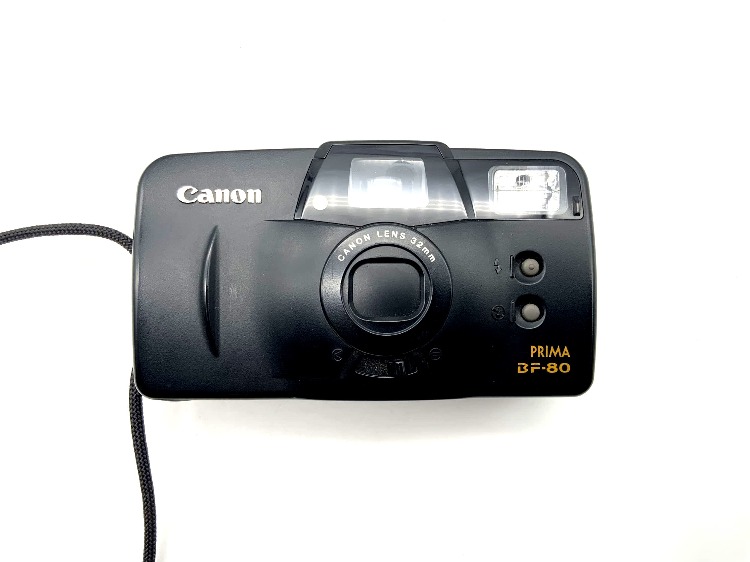 Canon Prima BF-80 Kompaktkamera Point&Shoot Camera 35mm