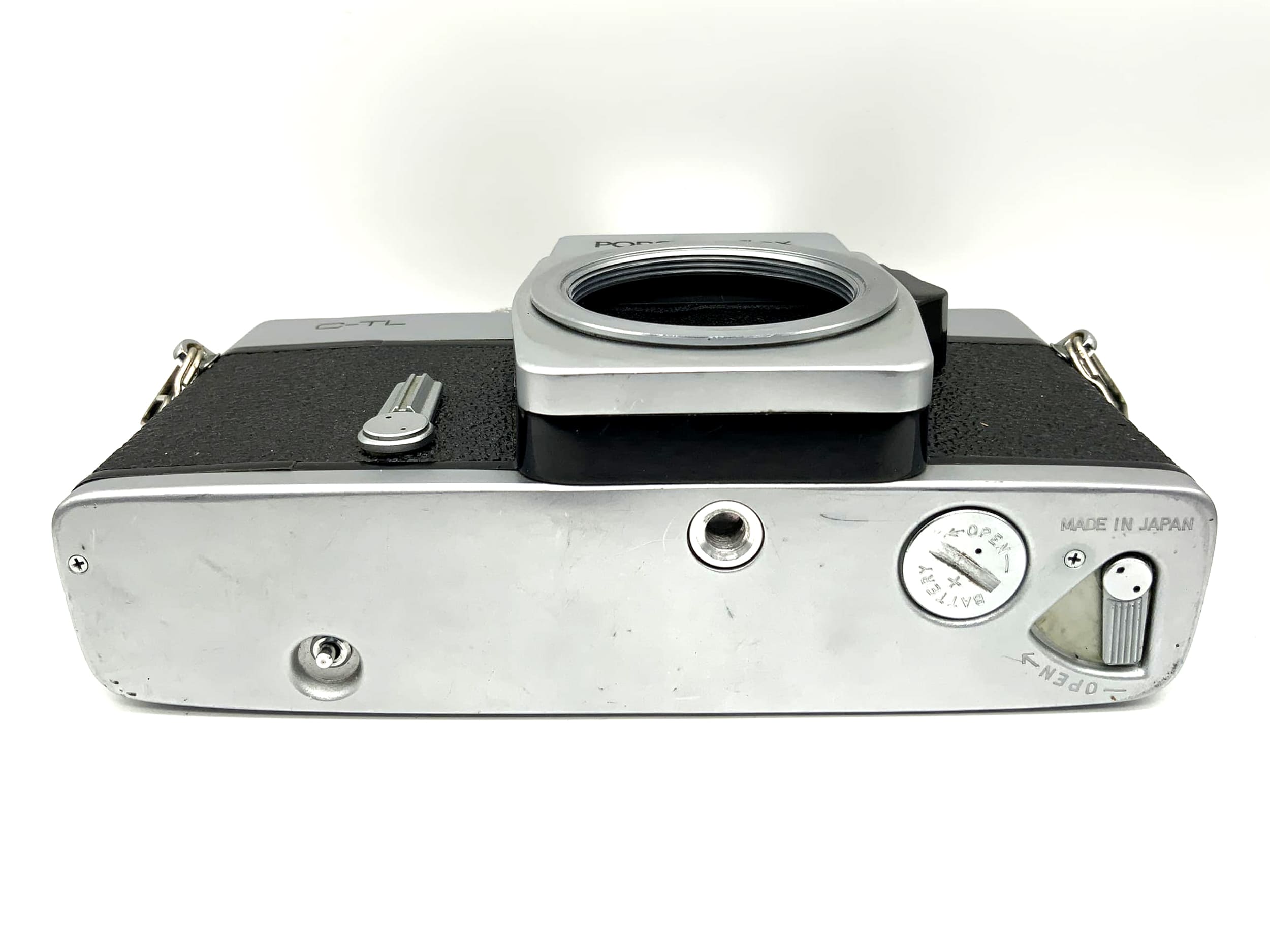 Porst Prost reflex C-TL 35mm Spiegelreflexkamera SLR  Kamera Body Gehäuse (M42)